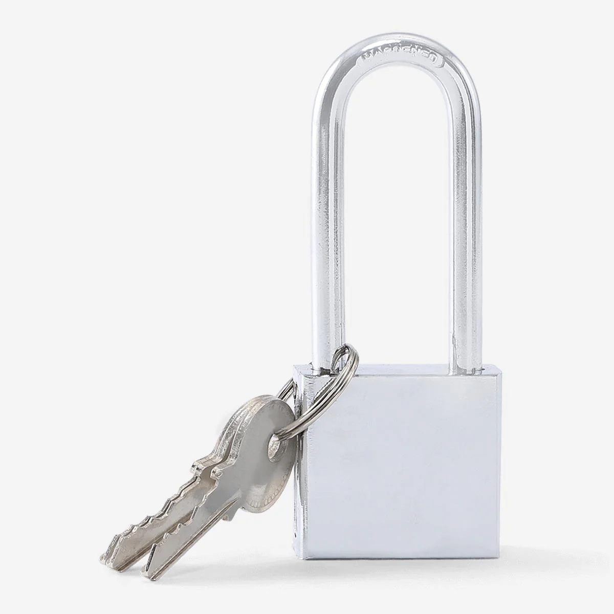 Padlock with Keys - 8 cm