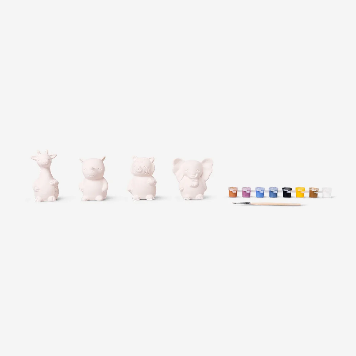 Paint your own animals set - Image 2