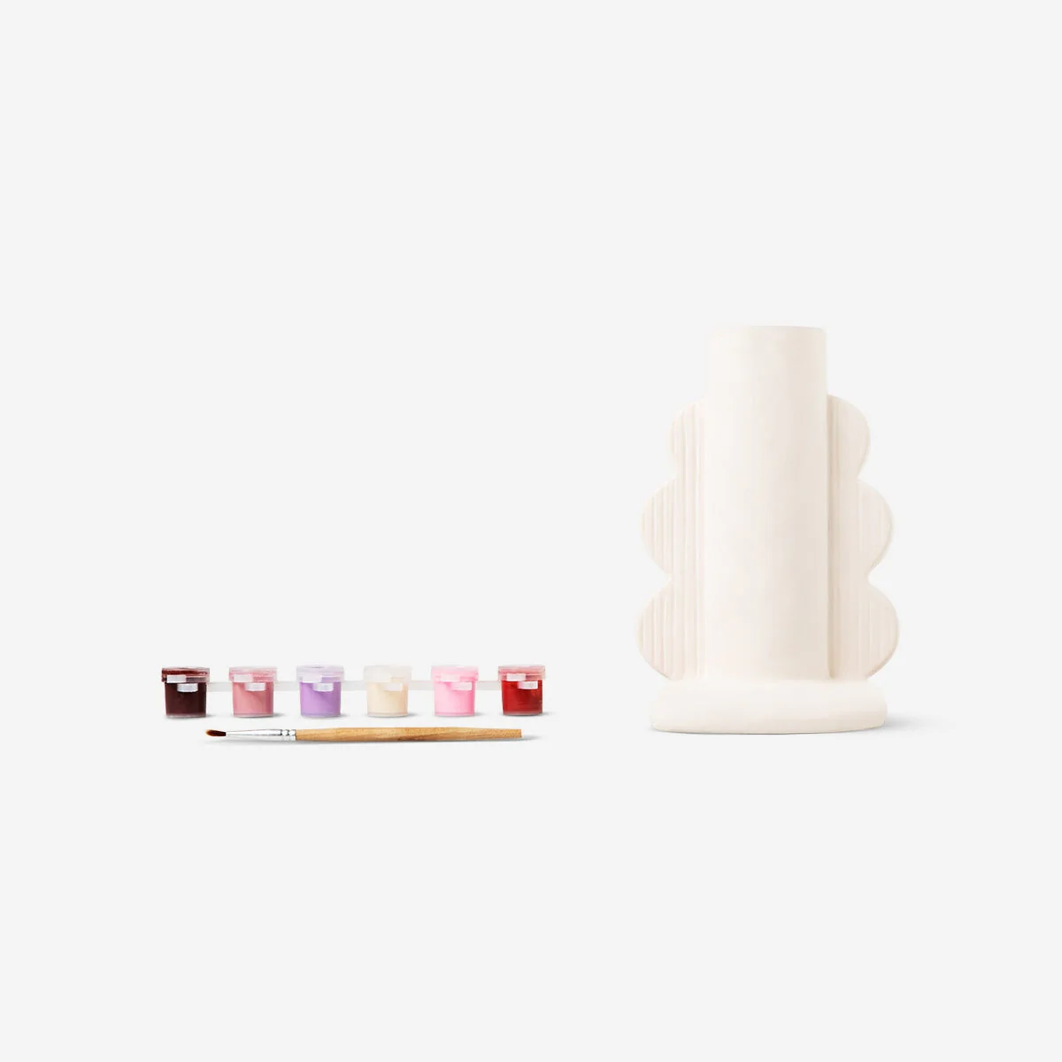 Paint-your-own candle holder - Image 2