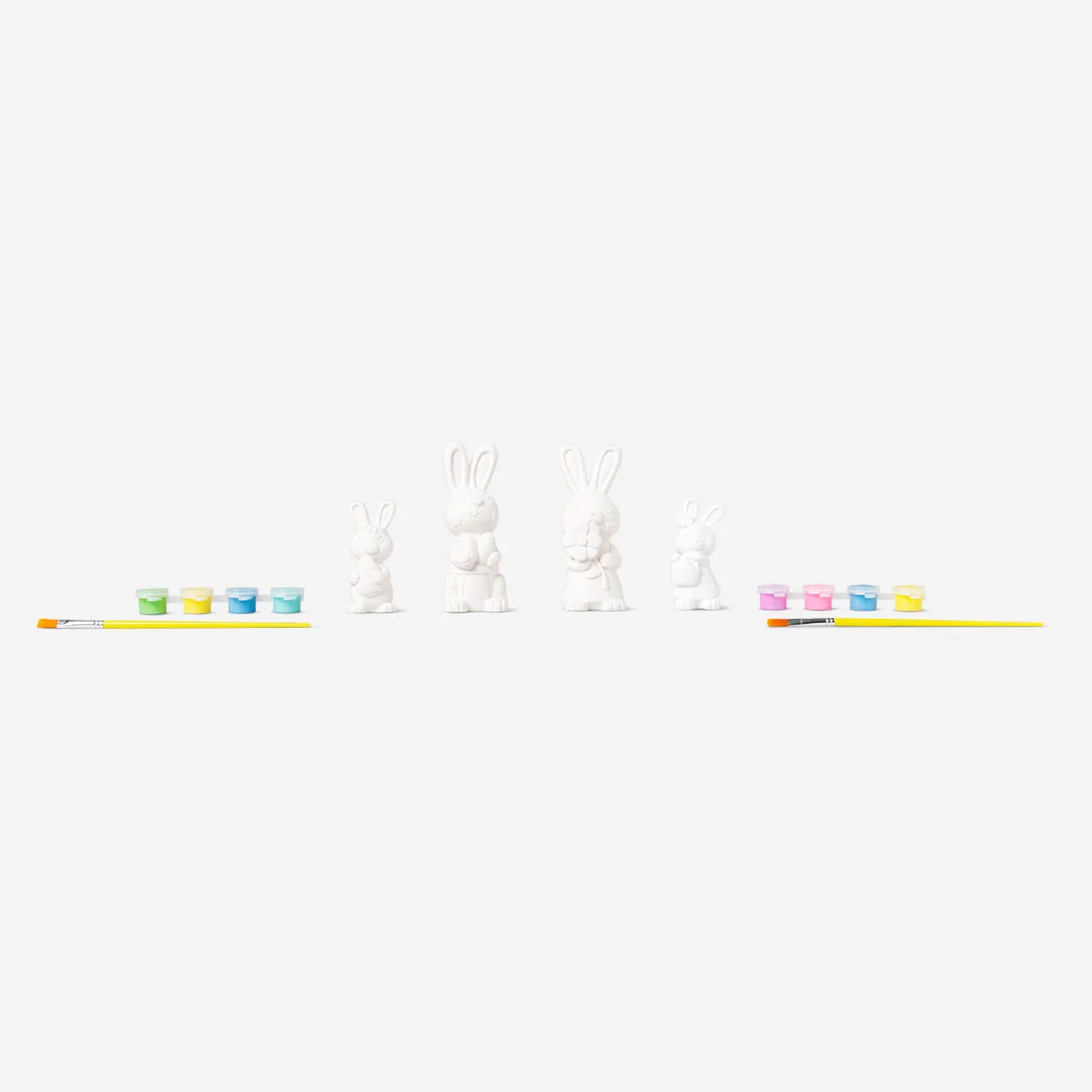 Paint-your-own Easter decorations - Image 2