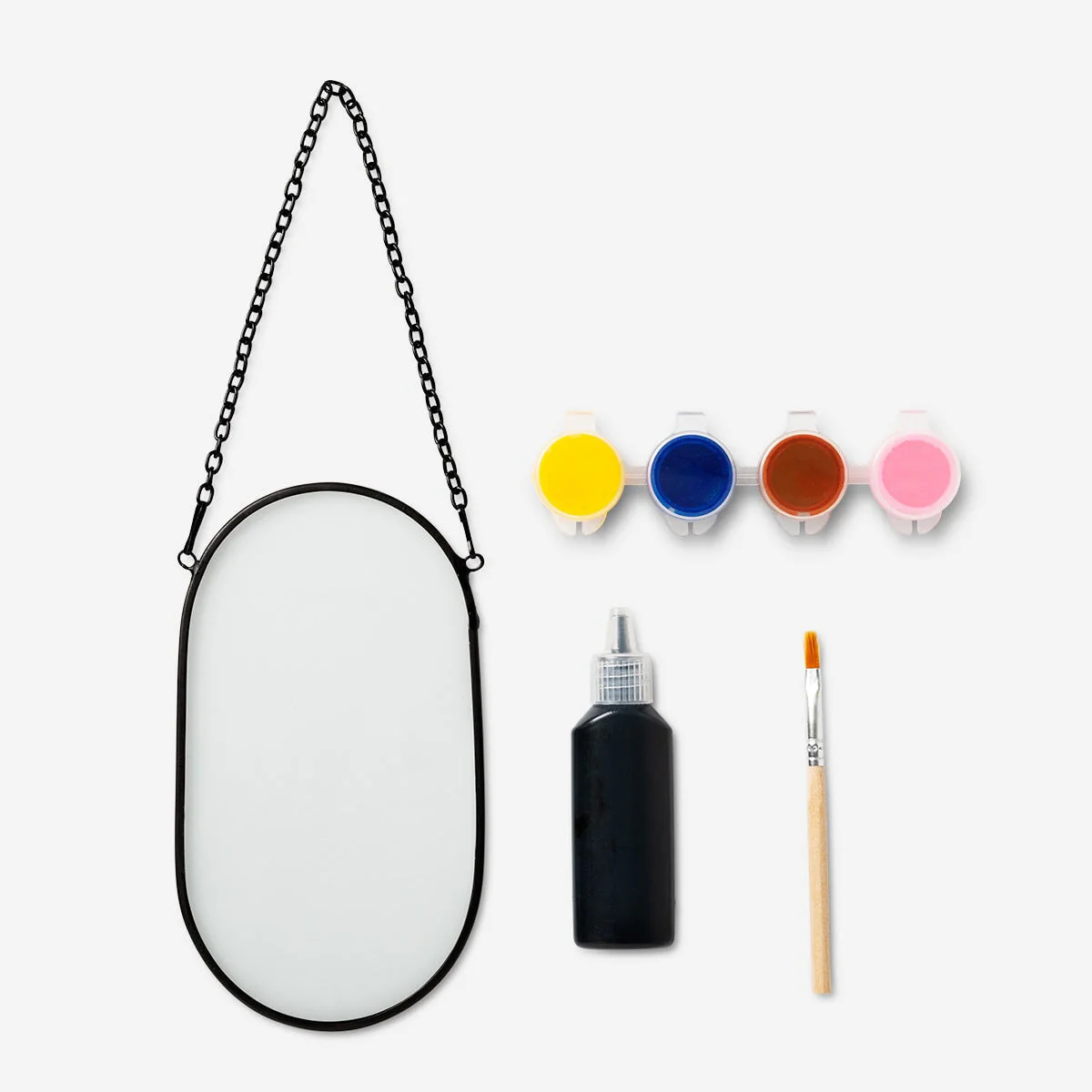 Paint-your-own glass decoration - Image 2