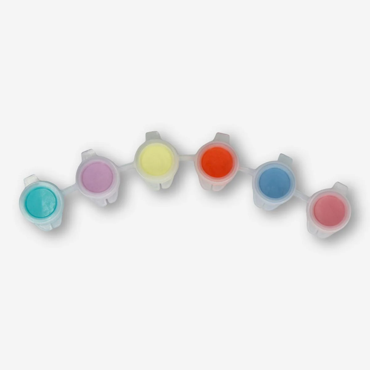 Paint-your-own mandalas. 4 pcs - Image 3