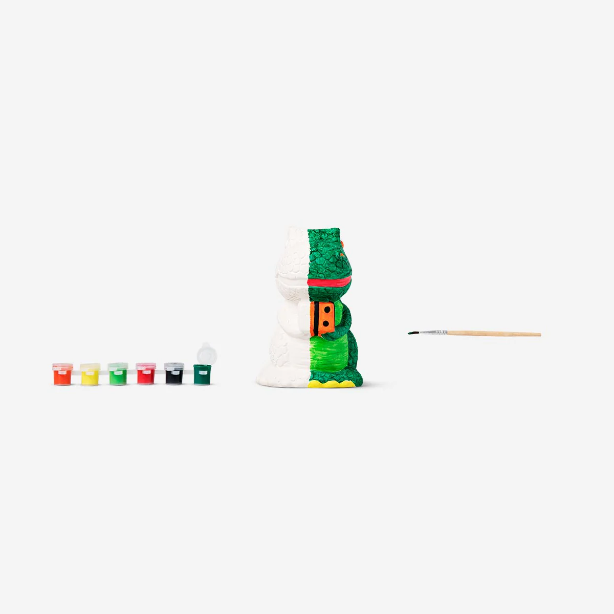 Paint-your-own money box - Image 2