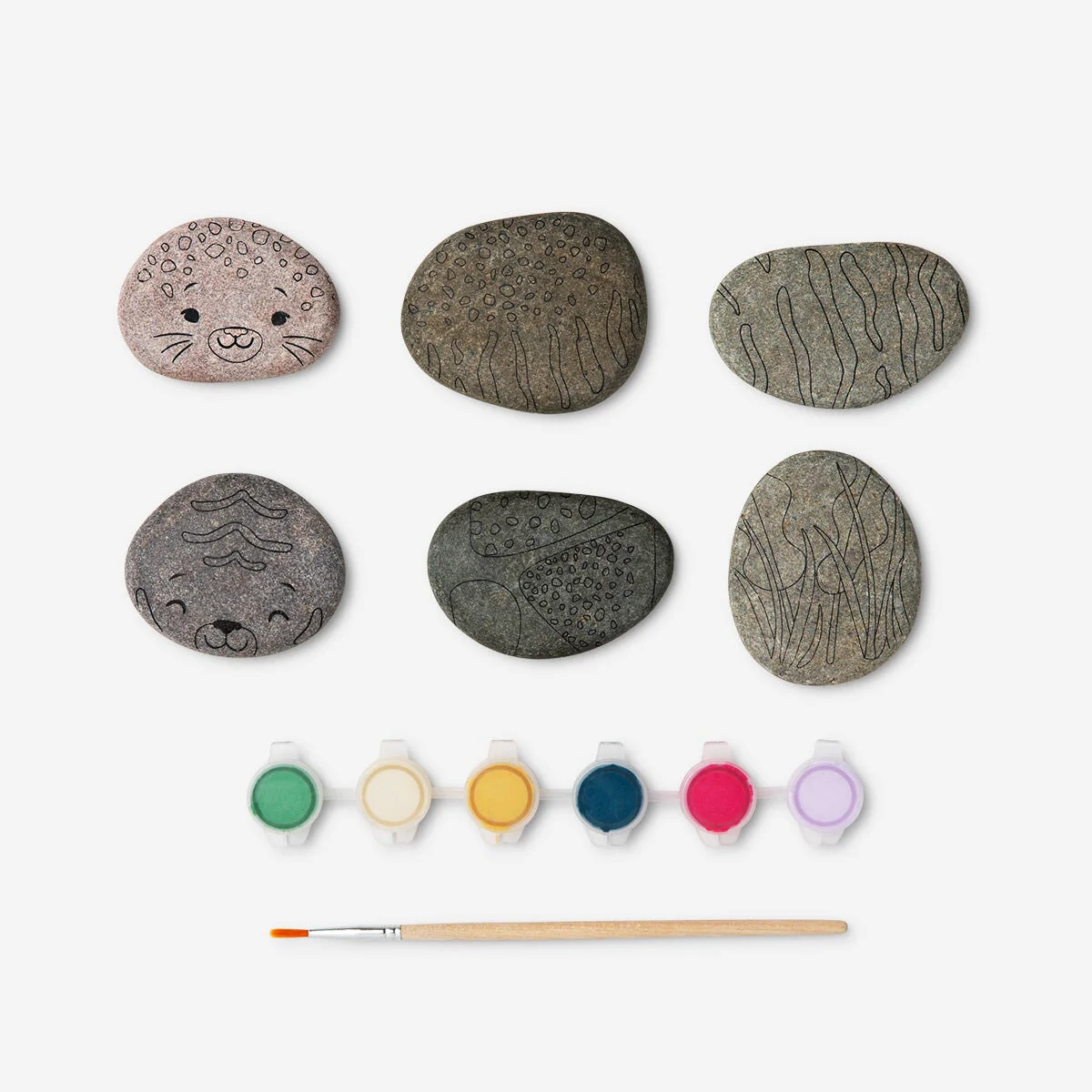 Paint-your-own rocks - Image 2