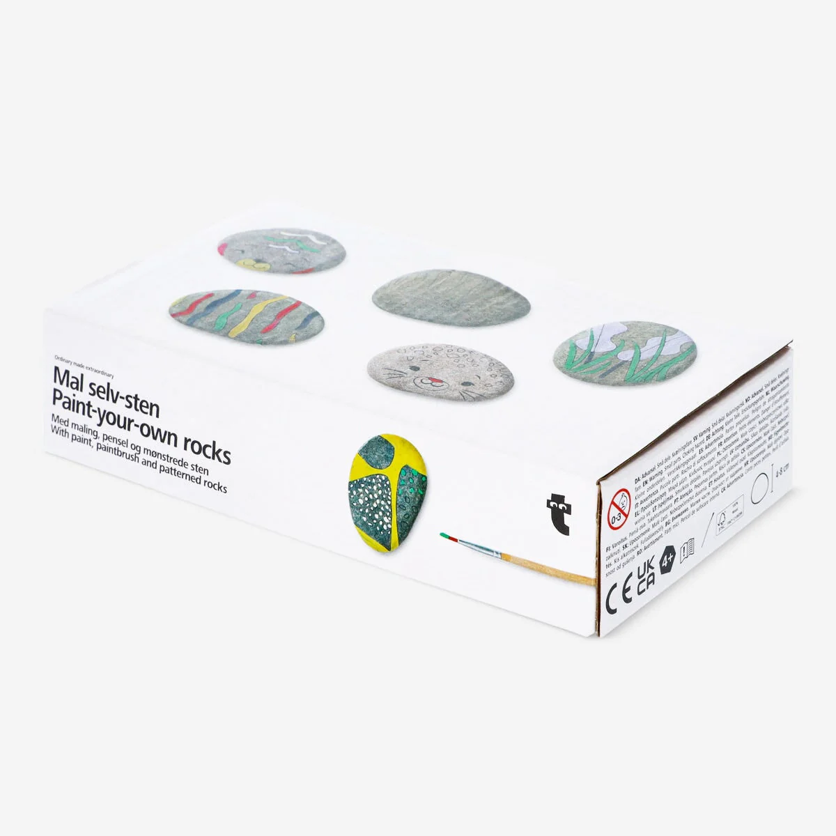Paint-your-own rocks - Image 3