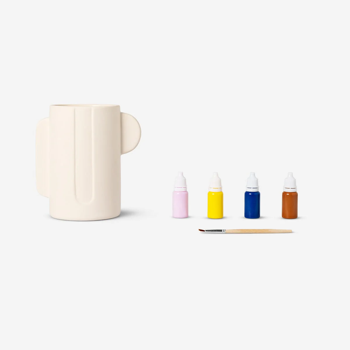 Paint-your-own vase - Image 2