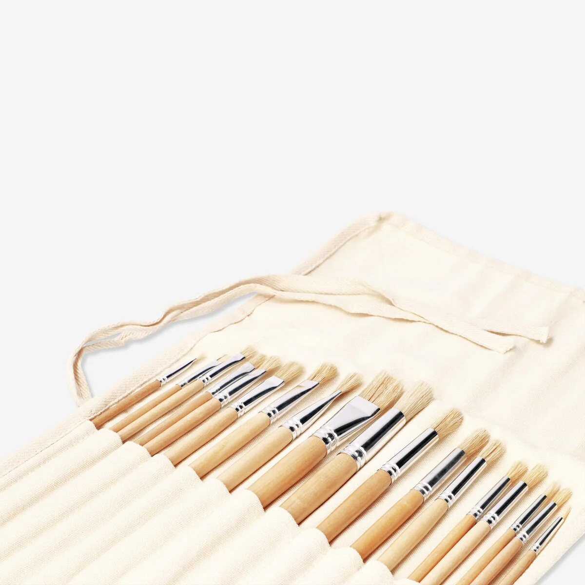 Paintbrushes. 18 pcs - Image 3