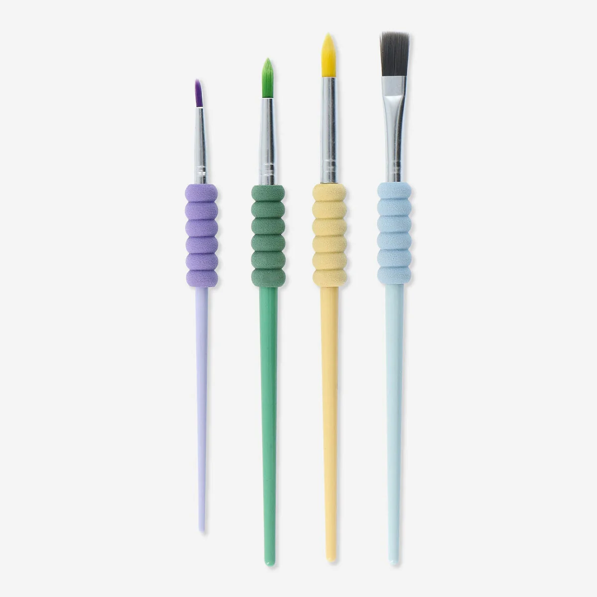 Paintbrushes. Synthetic hair - Image 2