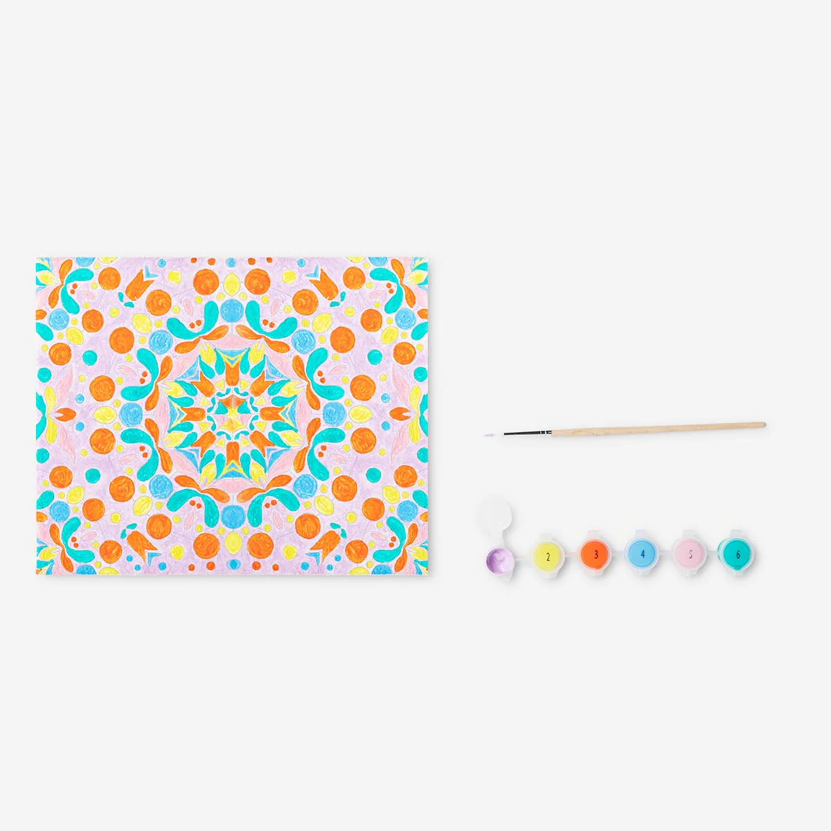 Painting kit. Make art by numbers - Image 3