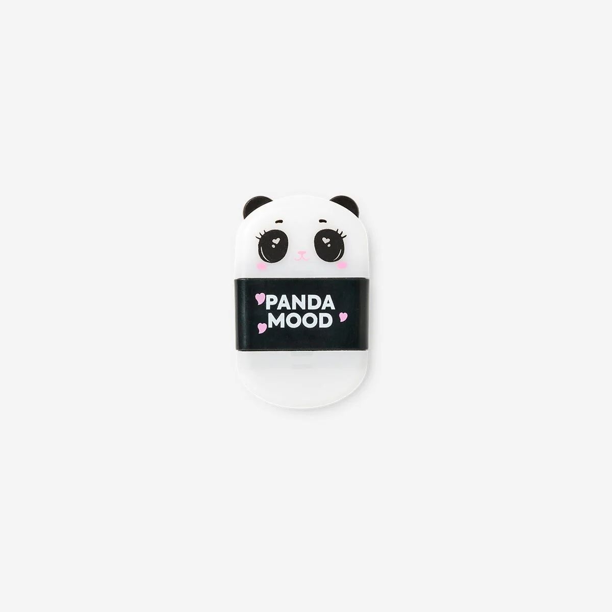 Panda eraser with pencil sharpener - Image 2