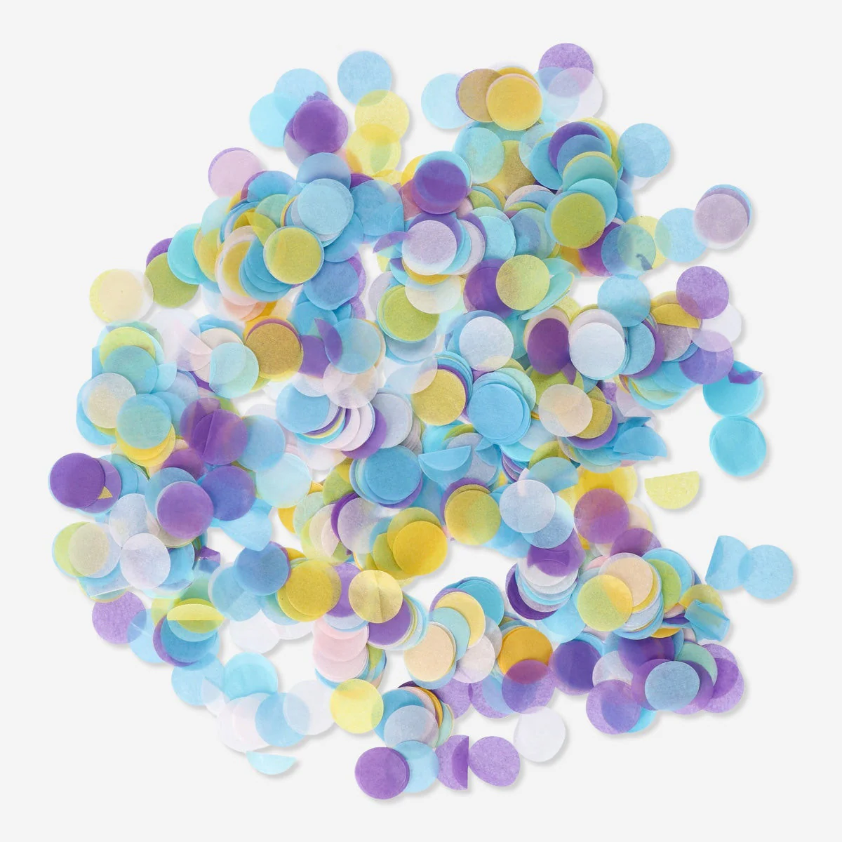 Paper confetti