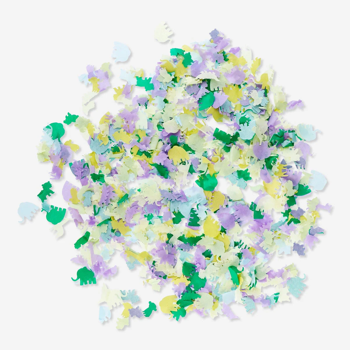 Paper confetti