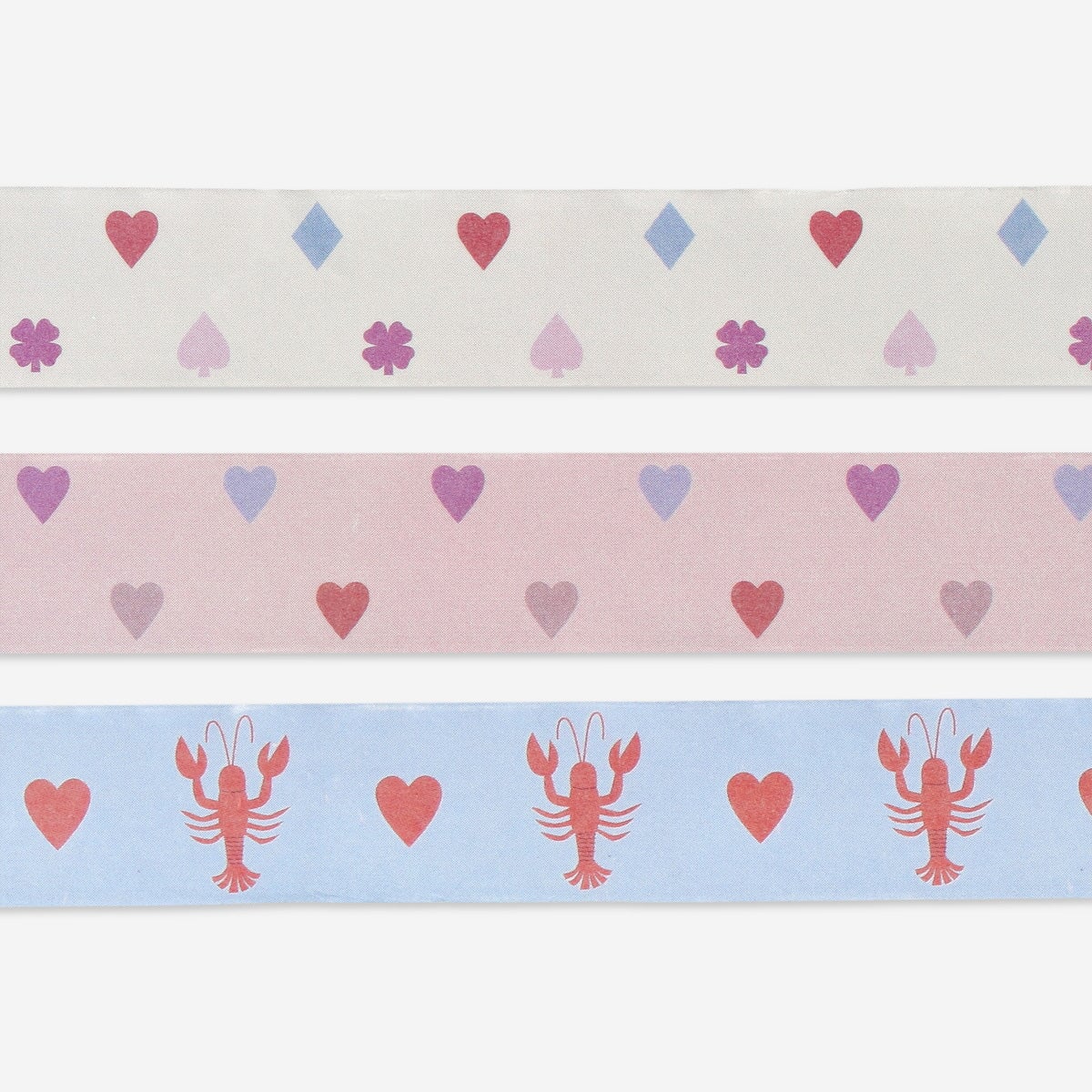 Paper tape. 3 pcs - Image 2