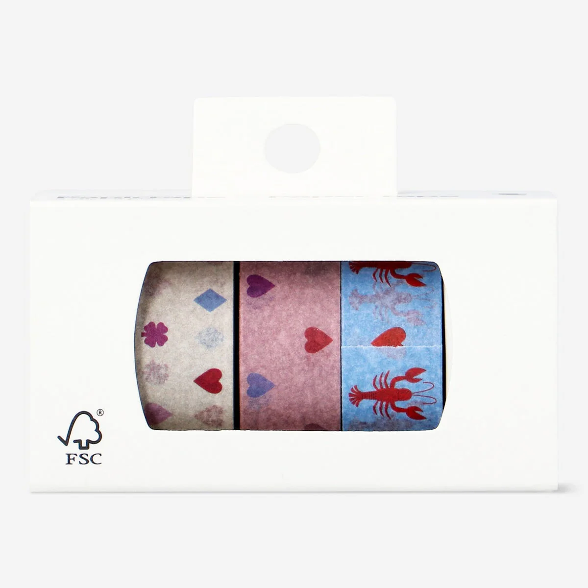 Paper tape. 3 pcs - Image 3