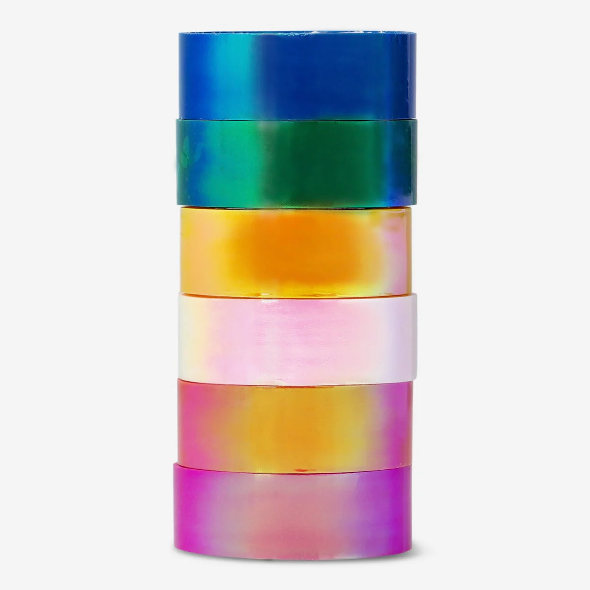 Paper tape. 6 pcs