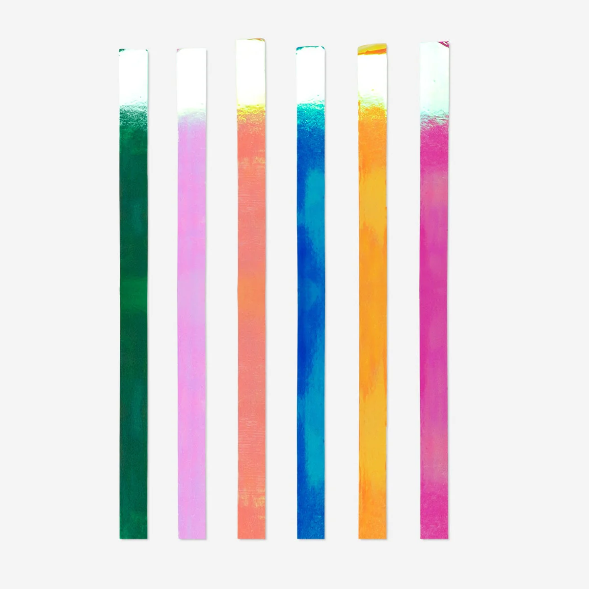 Paper tape. 6 pcs - Image 2