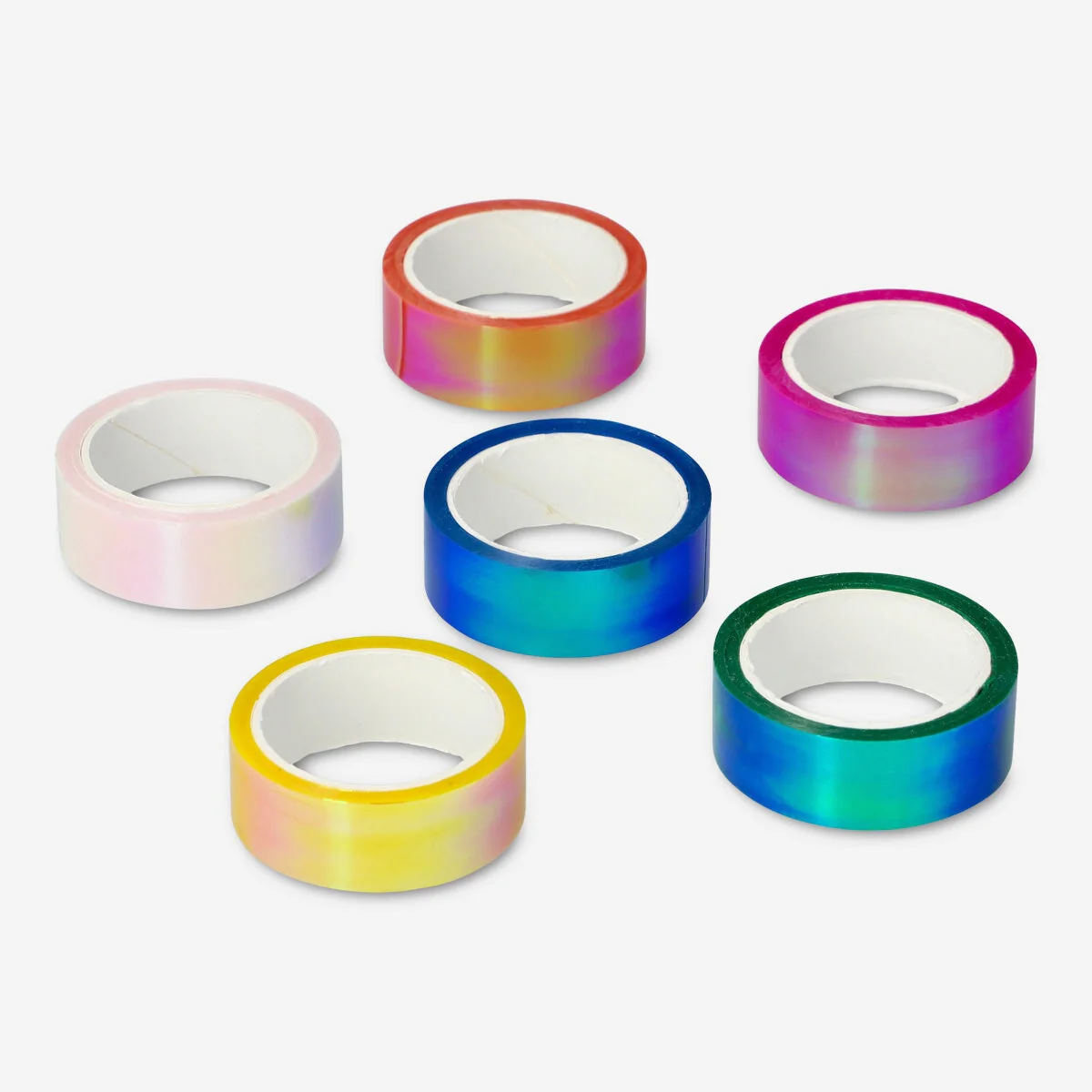Paper tape. 6 pcs - Image 3