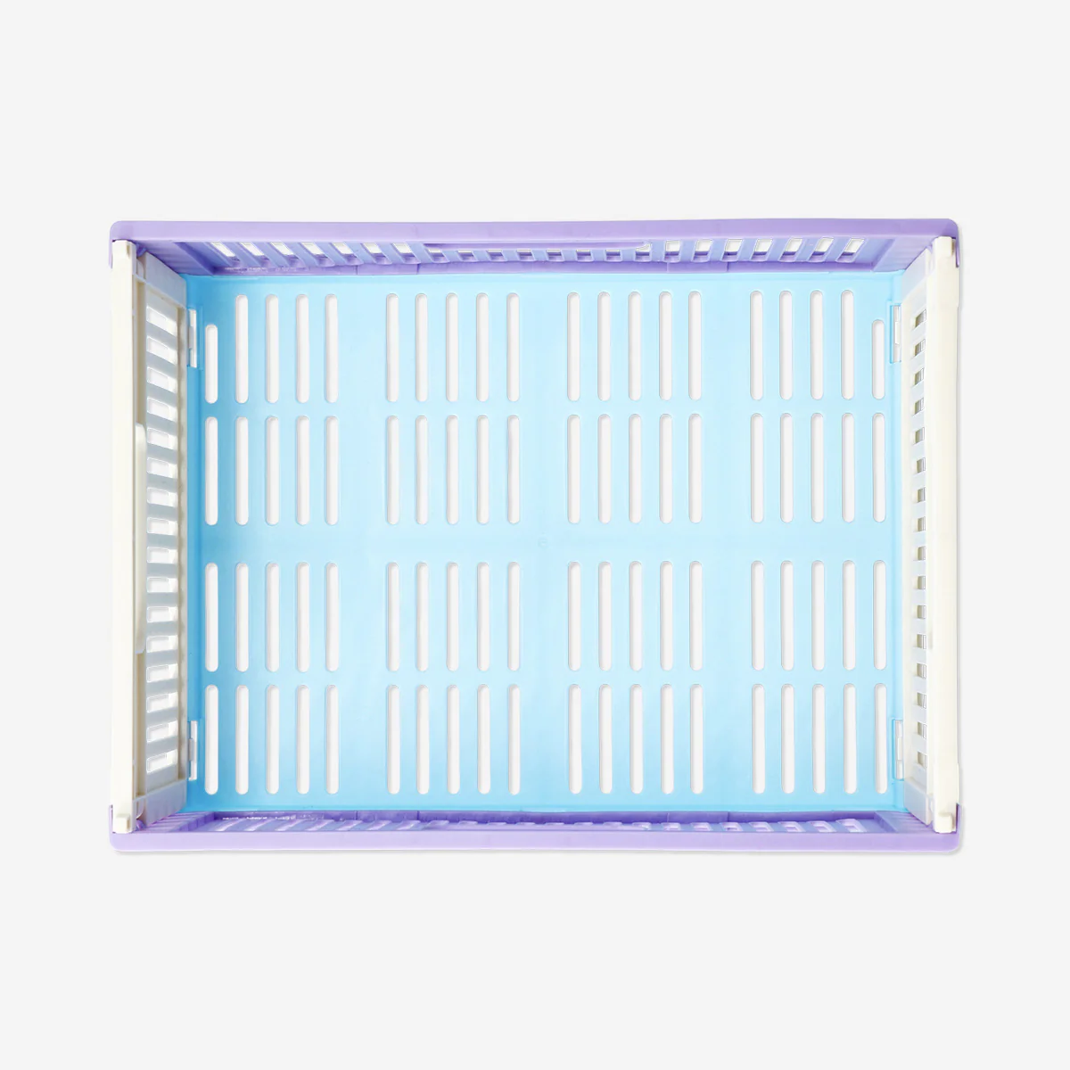 Pastel collapsible storage box - 30 cm - Image 3