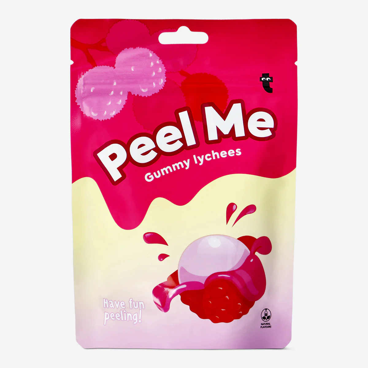 Peelers candy - Lychee - Image 2