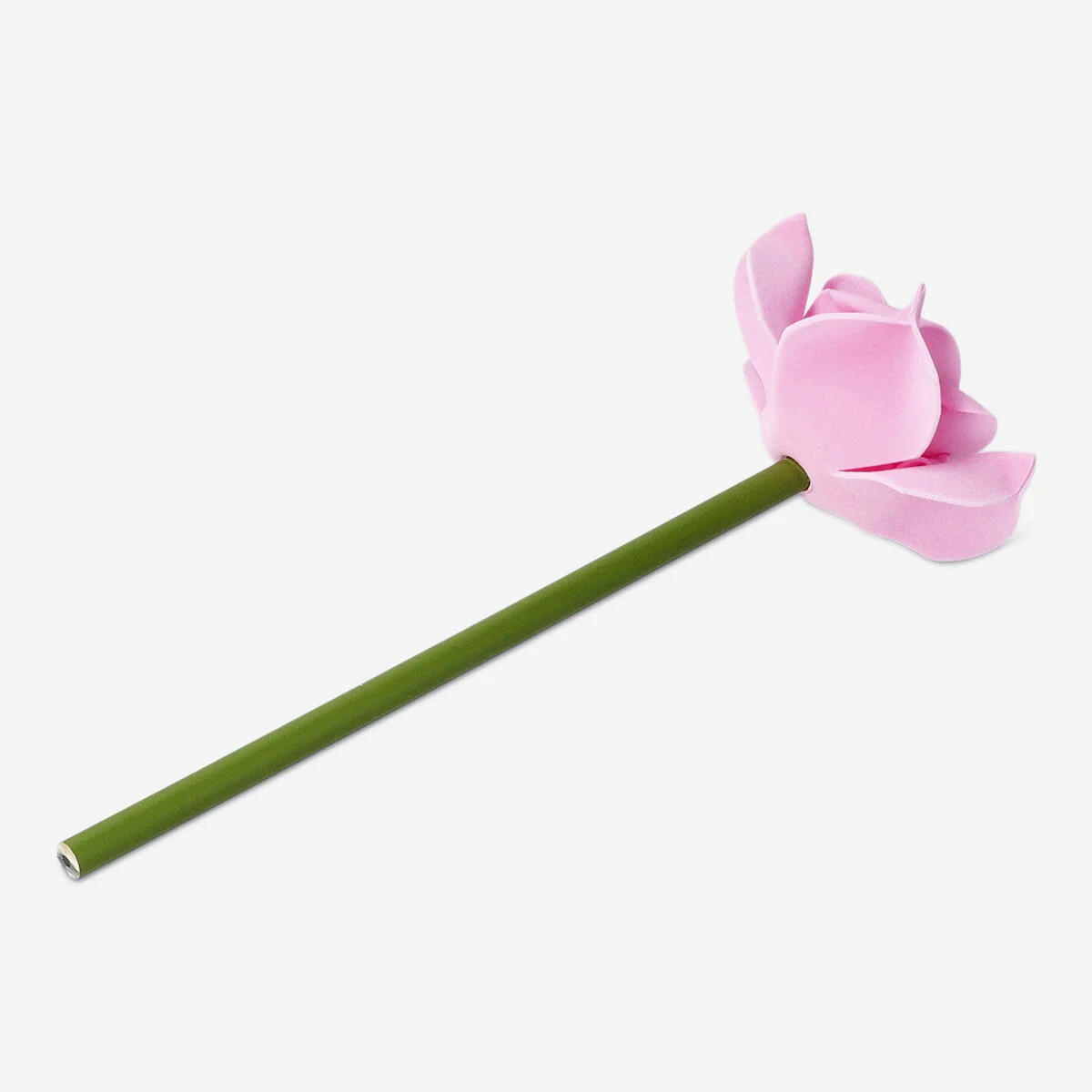 Pencil with flower topper - Image 3