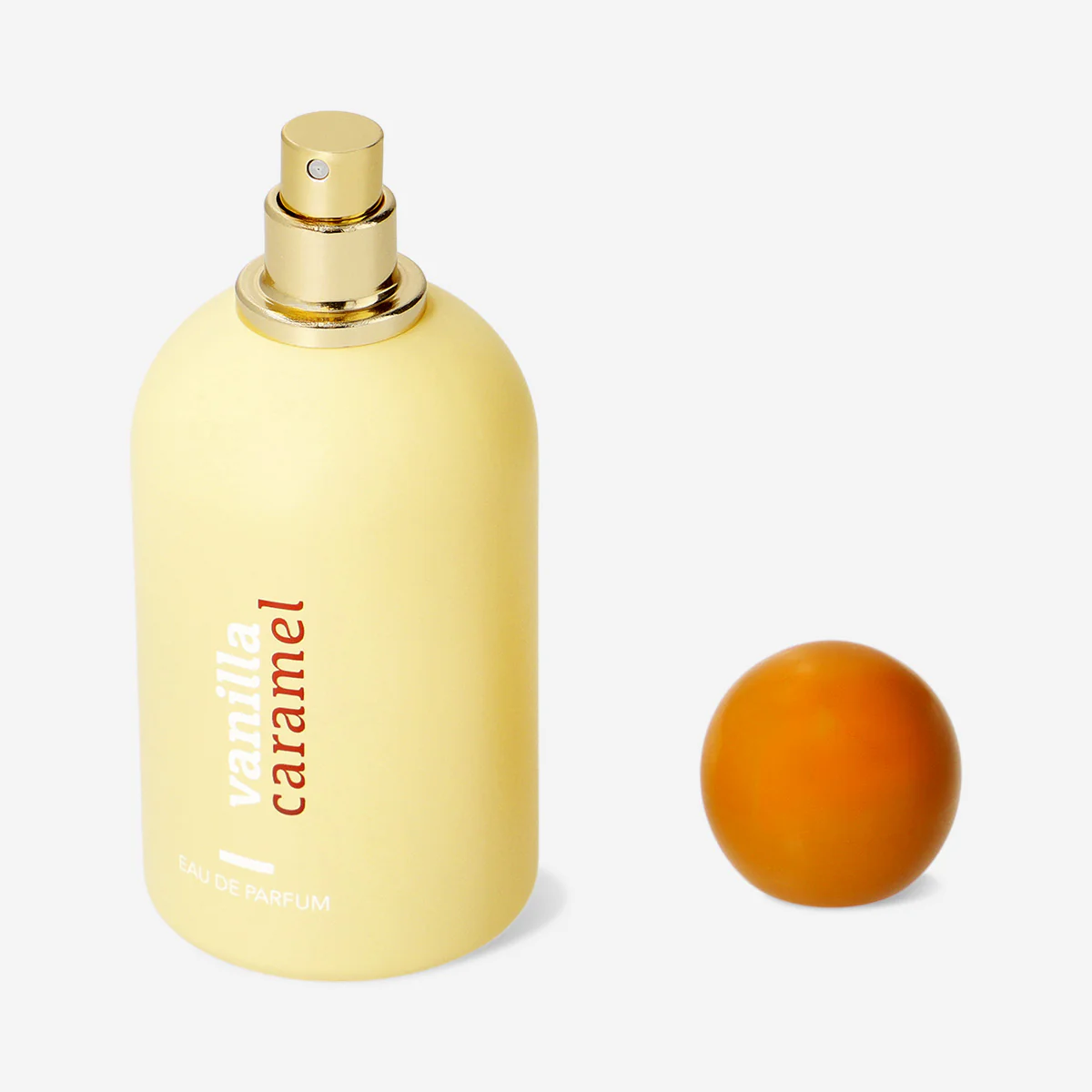 Perfume with caramel and vanilla fragrance - 100 ml - Image 2