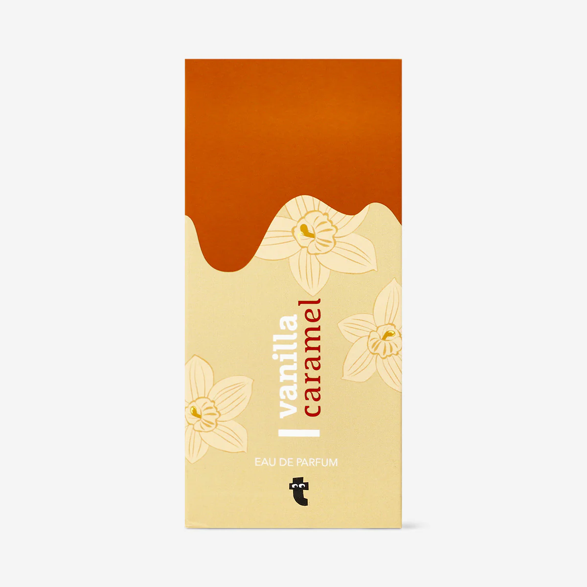 Perfume with caramel and vanilla fragrance - 100 ml - Image 3
