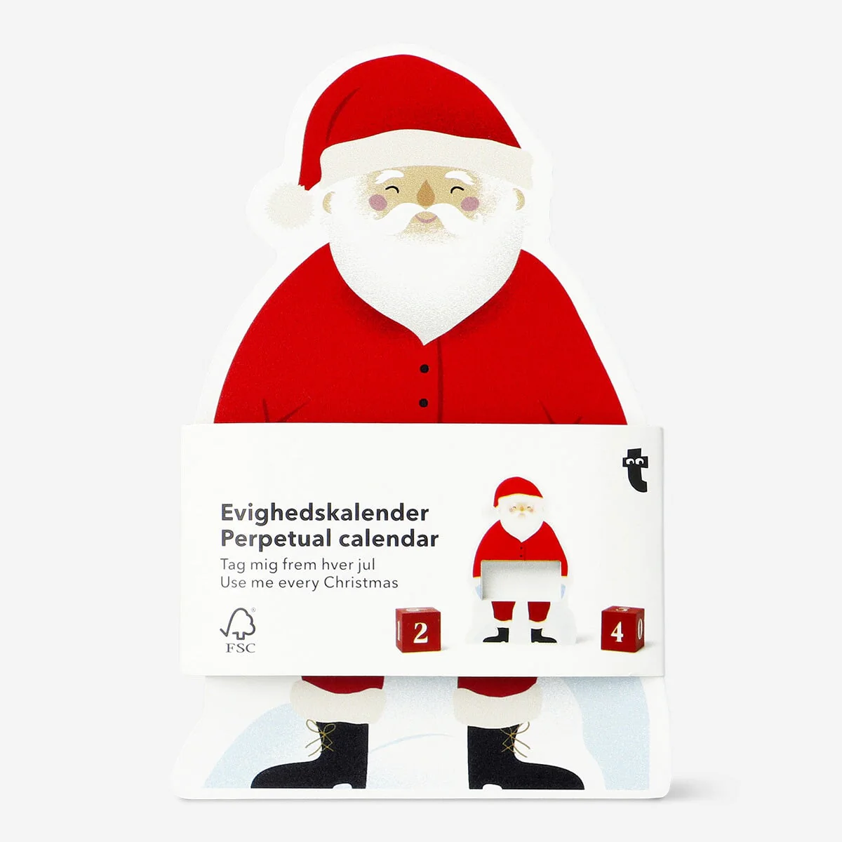 Perpetual santa calendar - Image 3