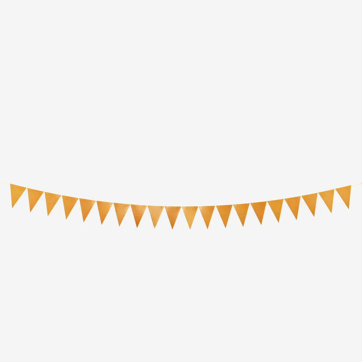 Personalised Paper Garland with Stickers - 300 cm - Image 3