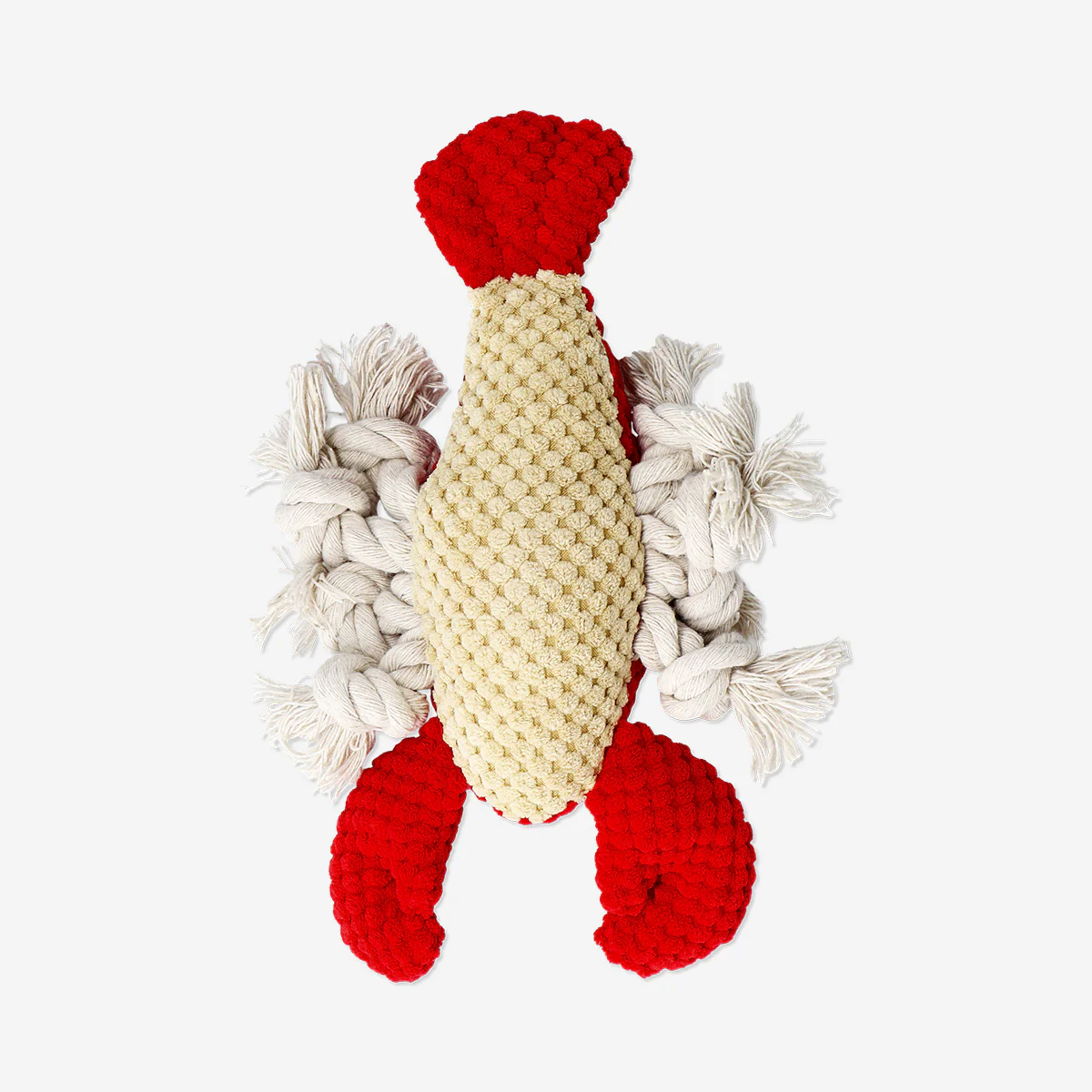 Pet toy - Red lobster - Image 3
