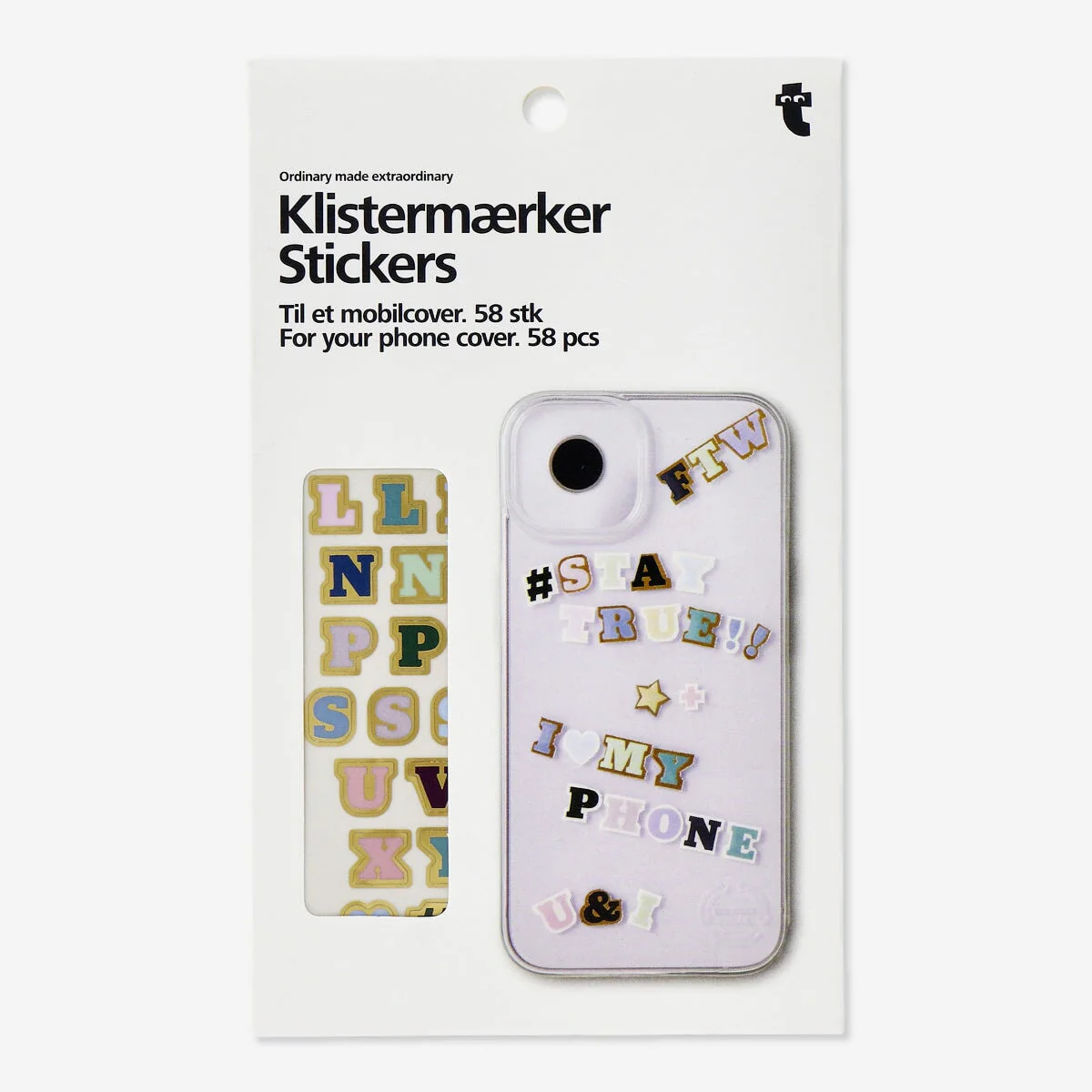 Phone cover stickers. 58 pcs - Image 3