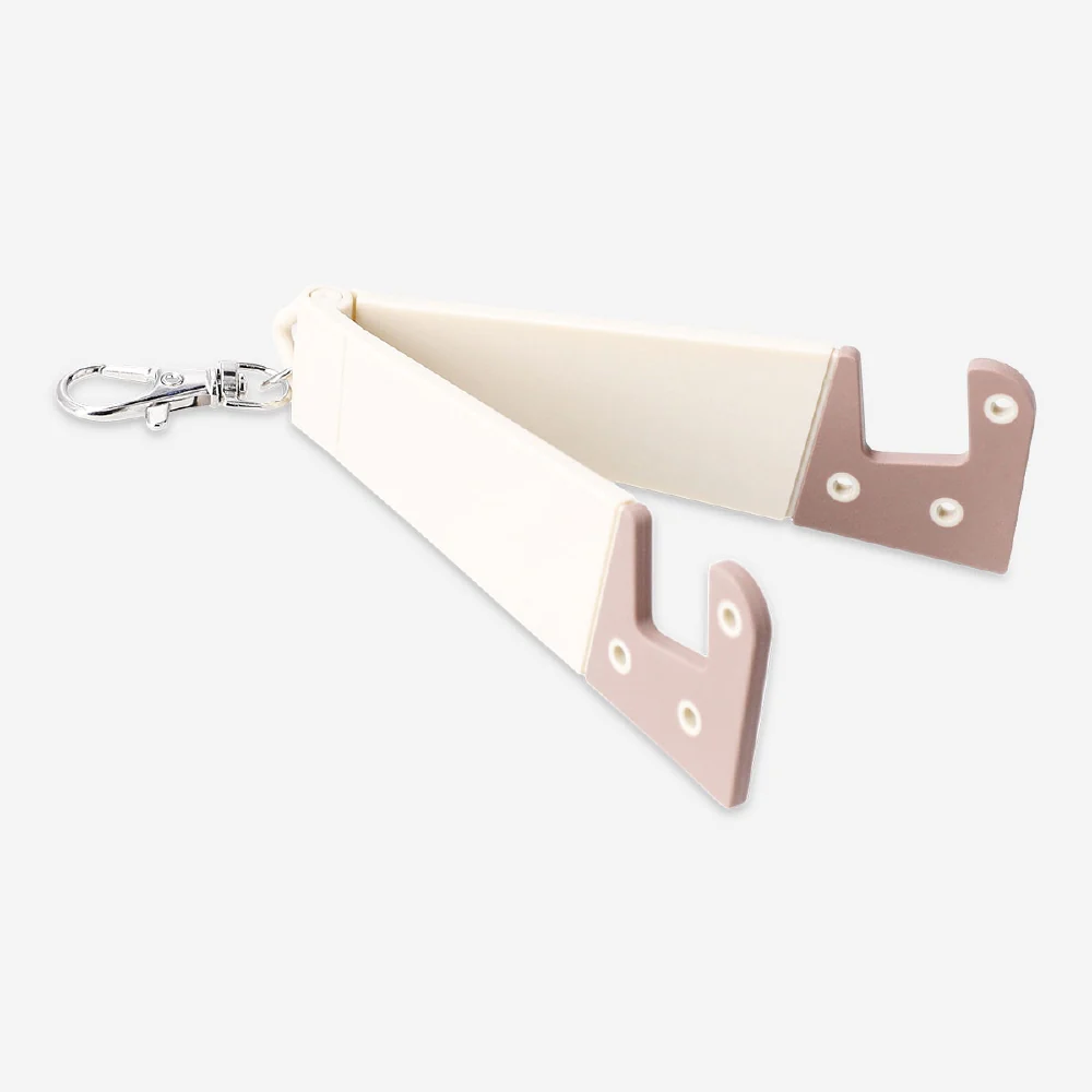 Phone stand with key ring - Image 3