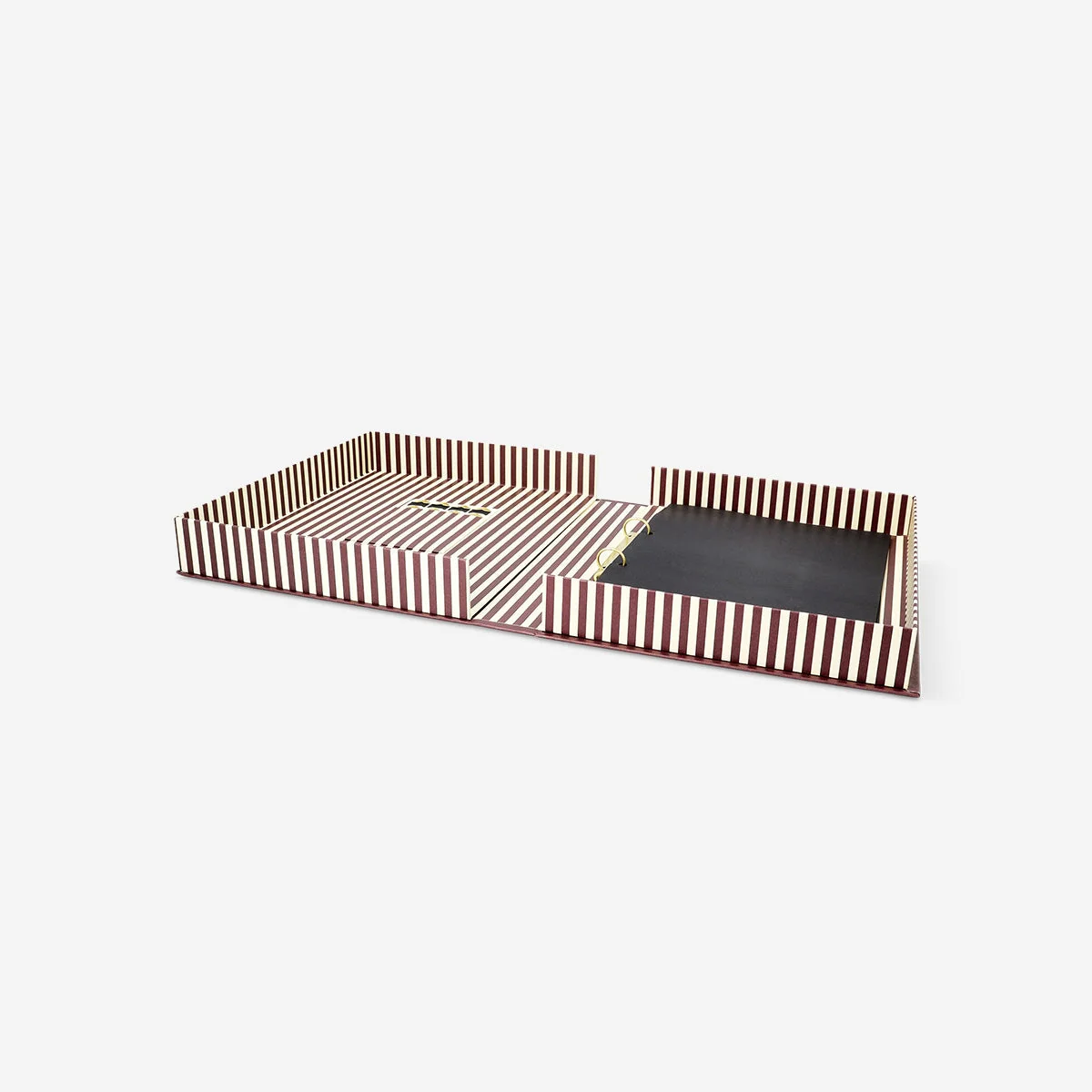 Photo album with 24 adhesive photo corners - Image 3