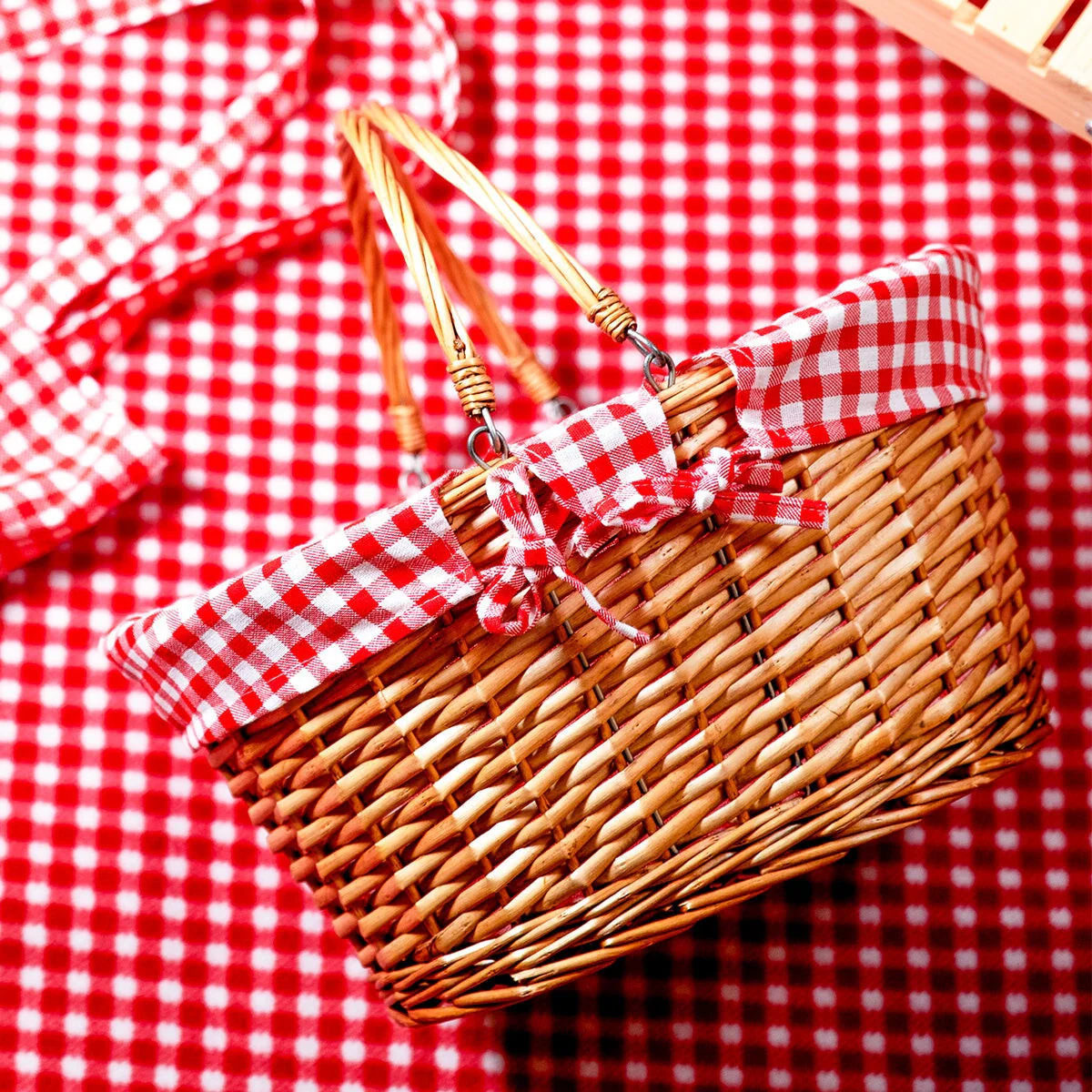Picnic basket - Image 3