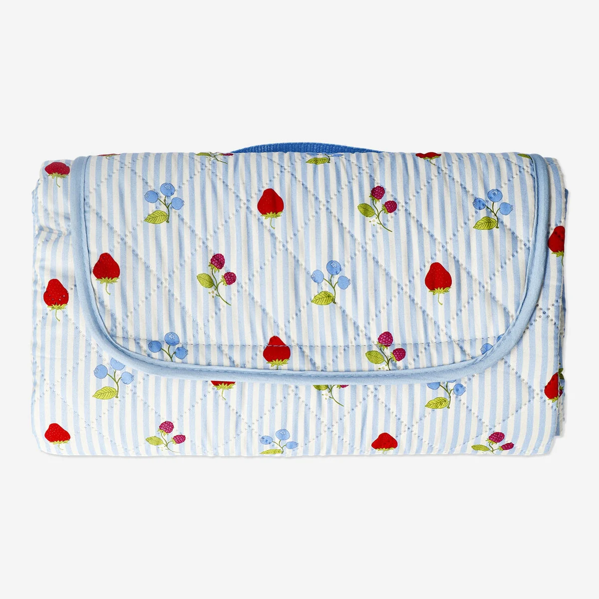 Picnic blanket with berries - Image 2