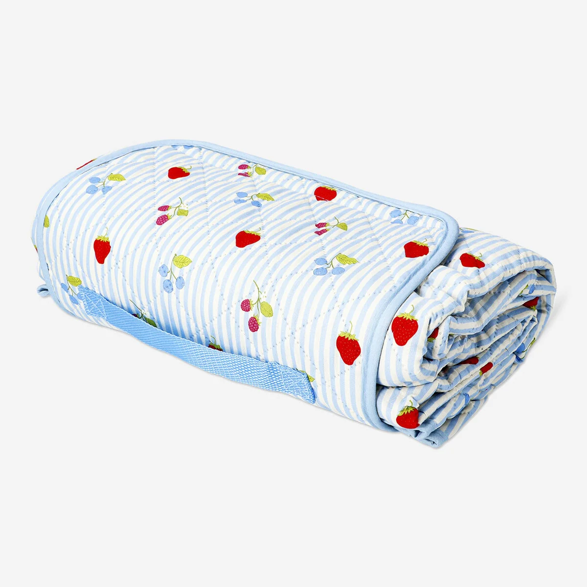 Picnic blanket with berries - Image 3