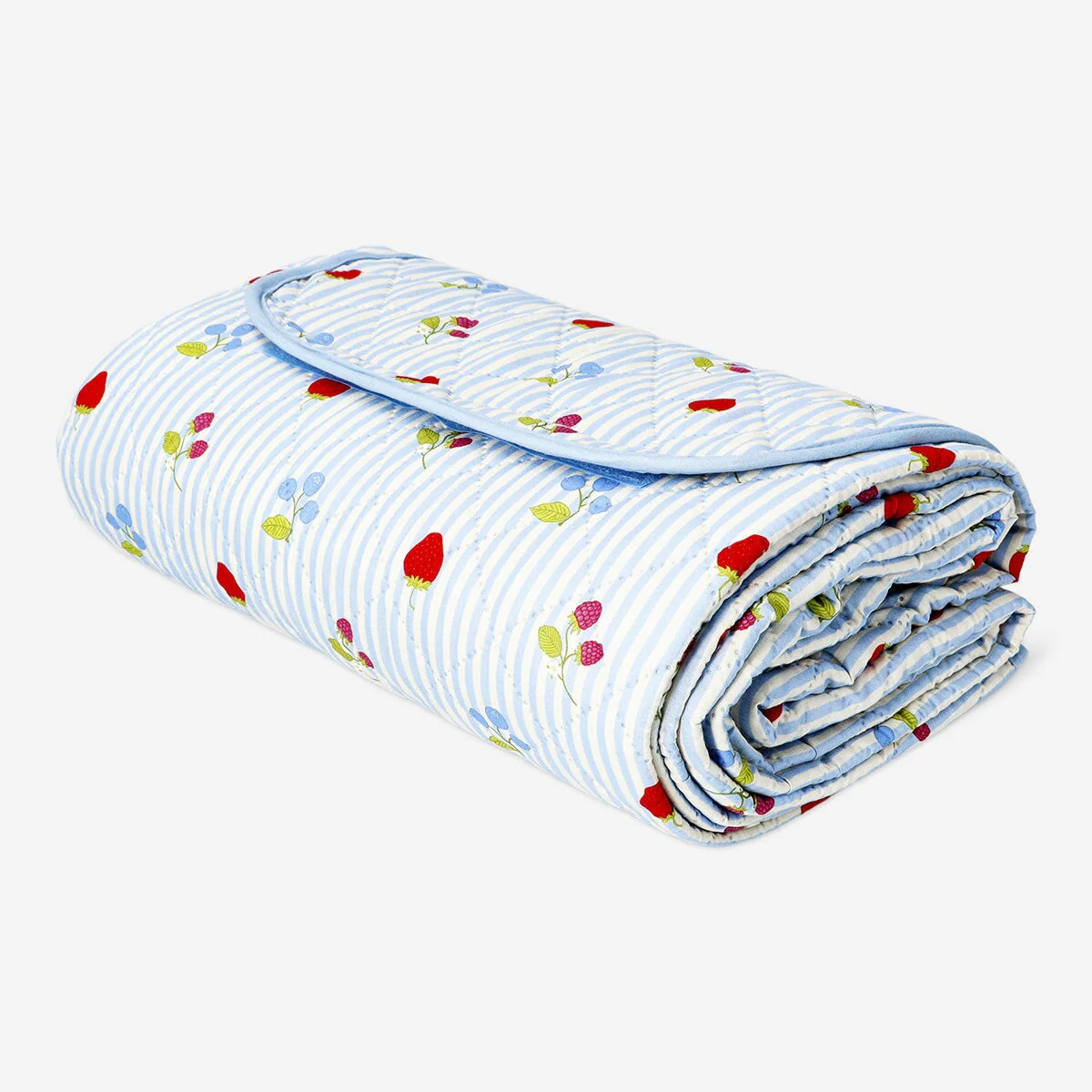 Picnic blanket with berries - Image 4