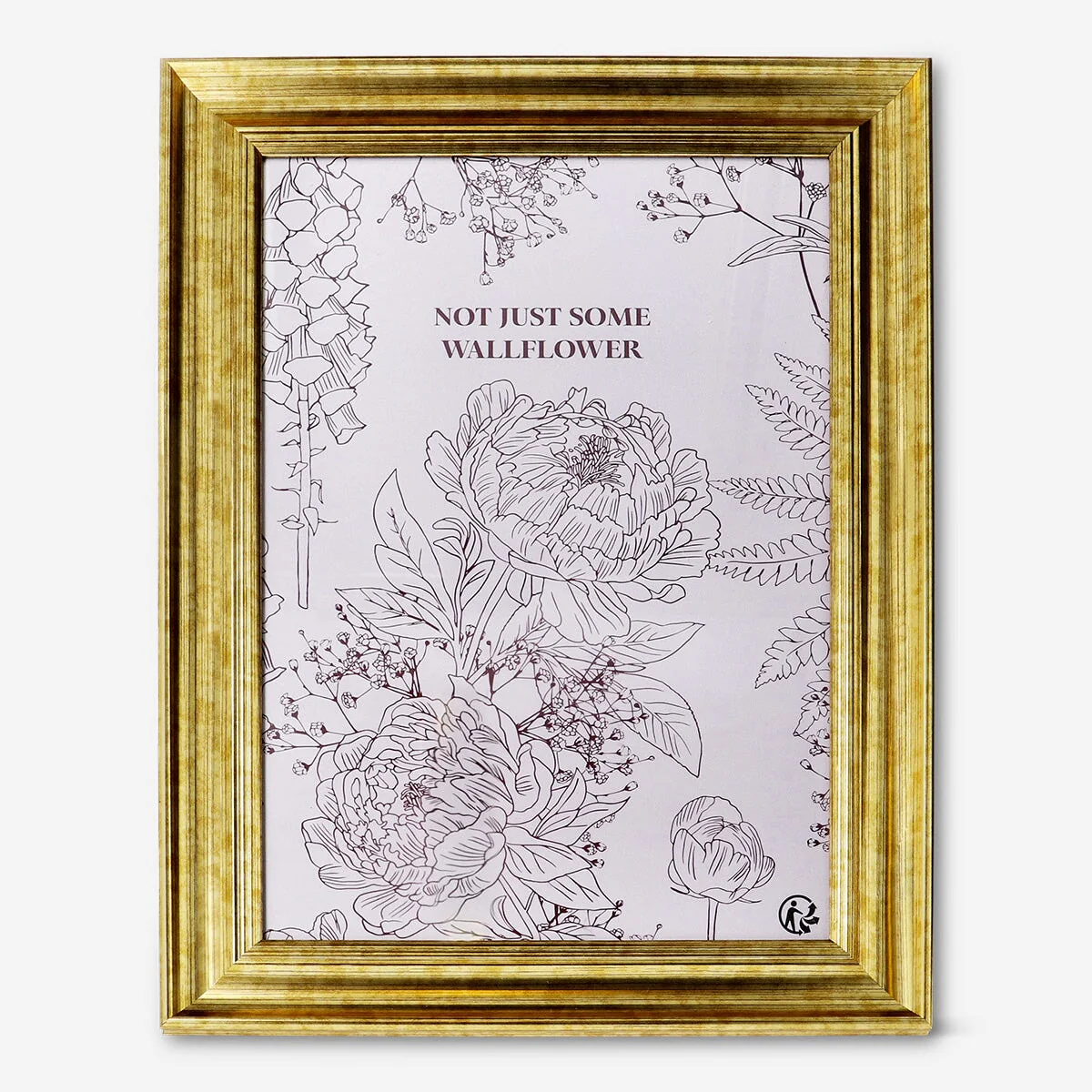 Picture frame. 20x30 cm