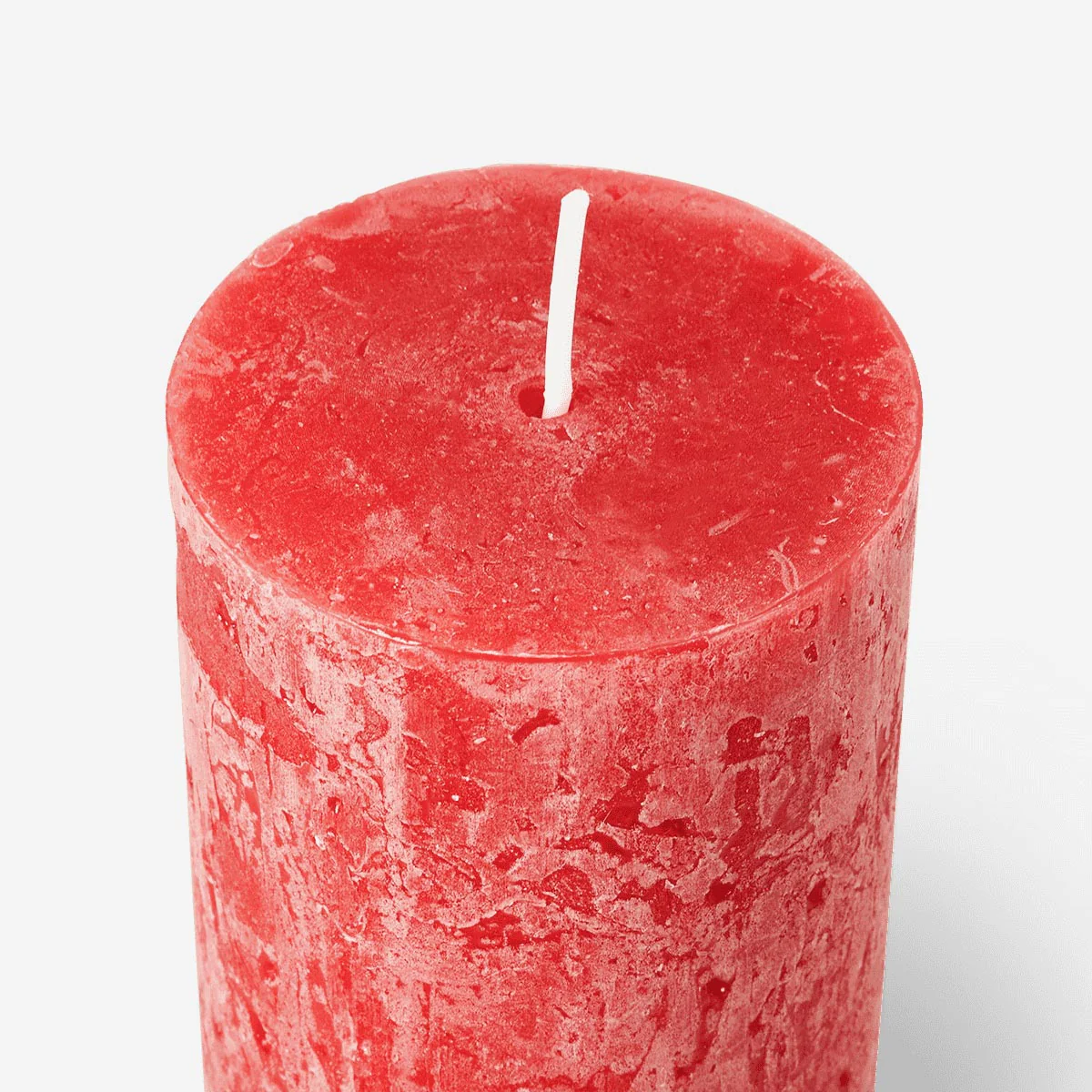 Pillar candle. 8 cm - Image 2