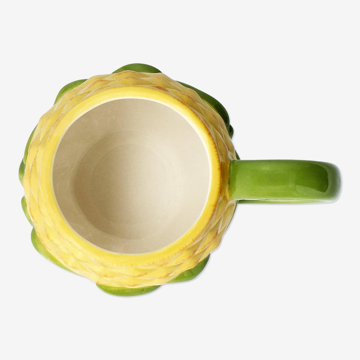 Pineapple mug - 420 ml - Image 3