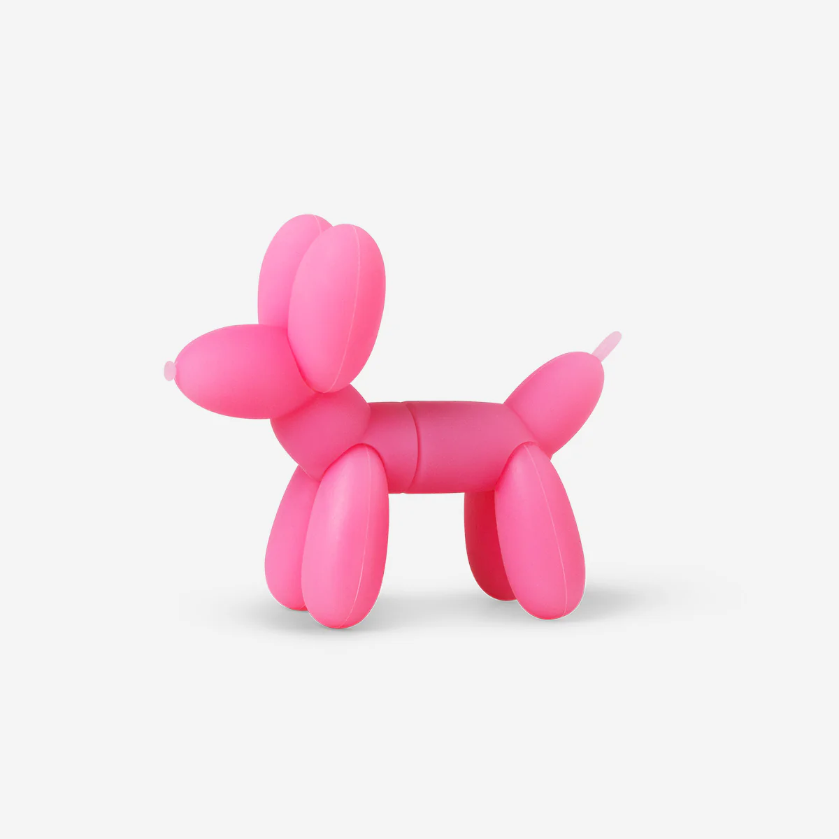Pink balloon dog highlighter