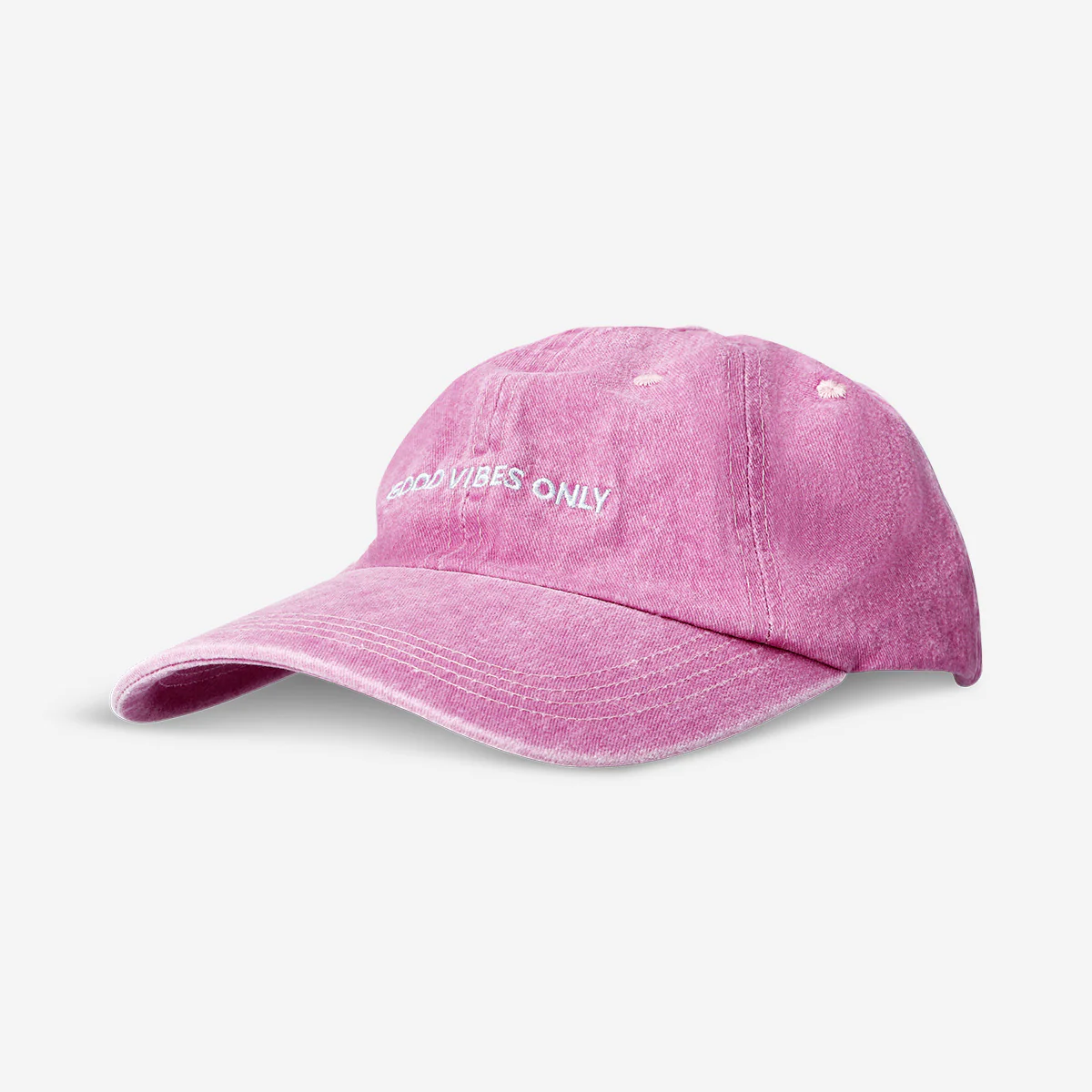 Good vibes only cap for adults - One size - Image 3