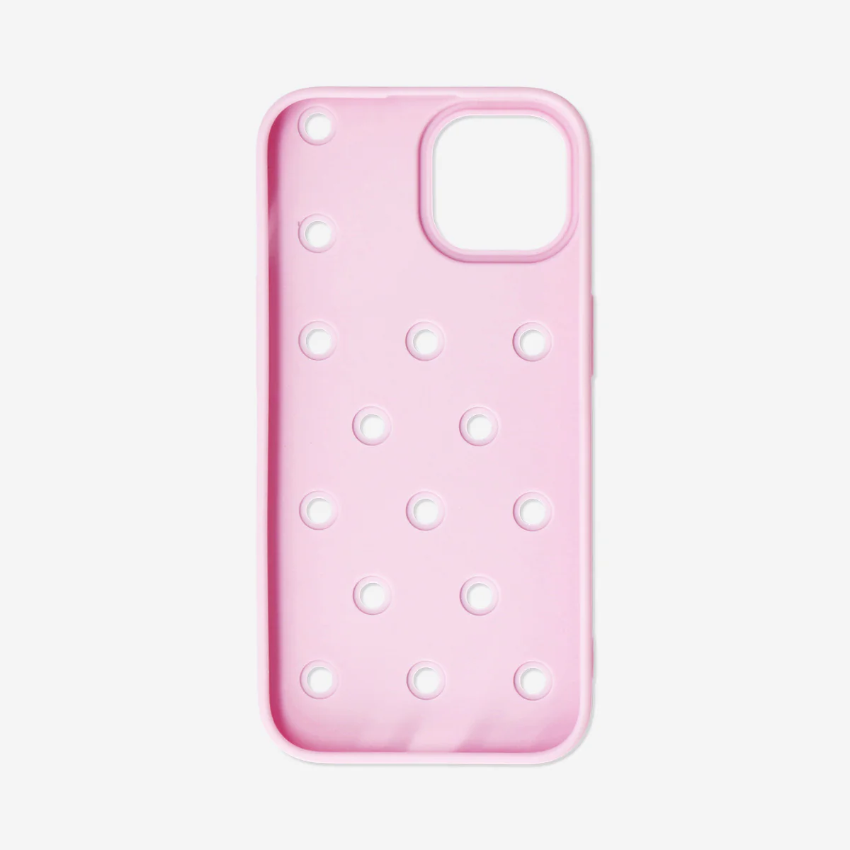 Pink customisable cover - Fits iPhone 15 - Image 3