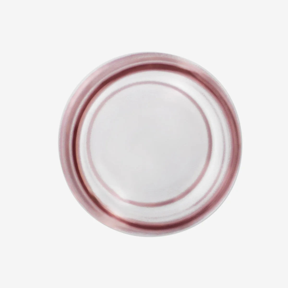 Pink drinking glass - 200 ml - Image 3