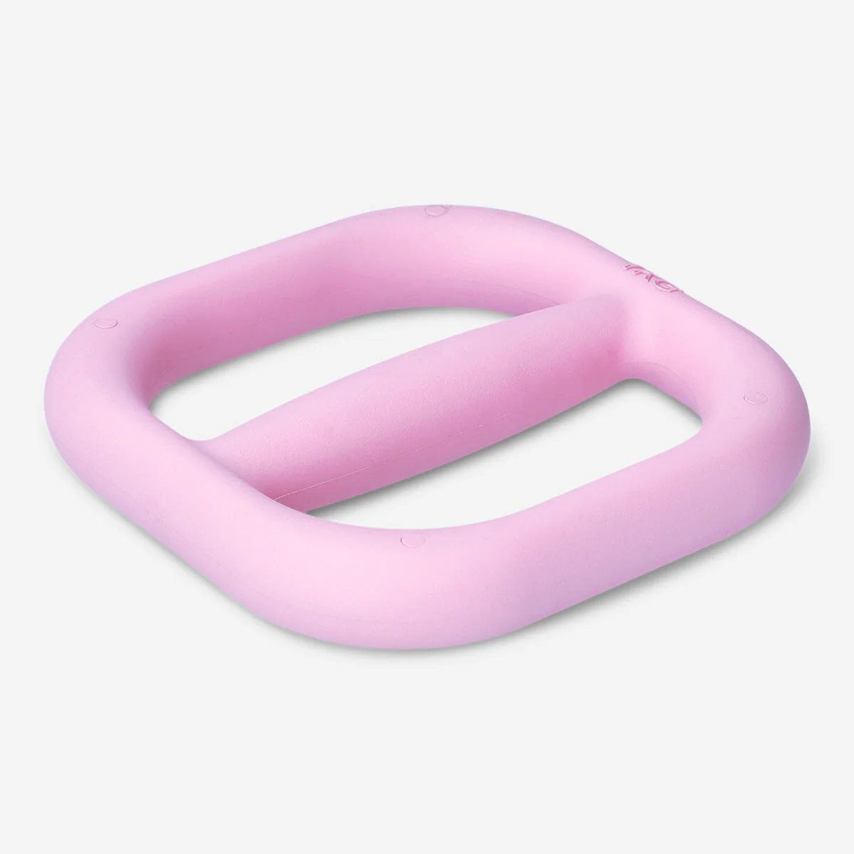 Pink dumbbell - 1 kg - Image 2