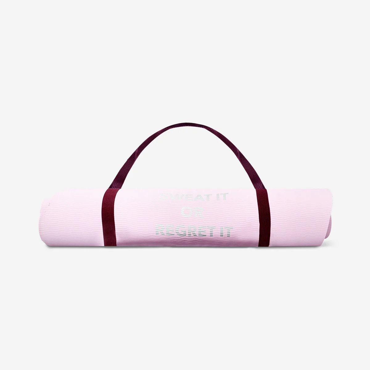 Pink exercise mat - Image 2