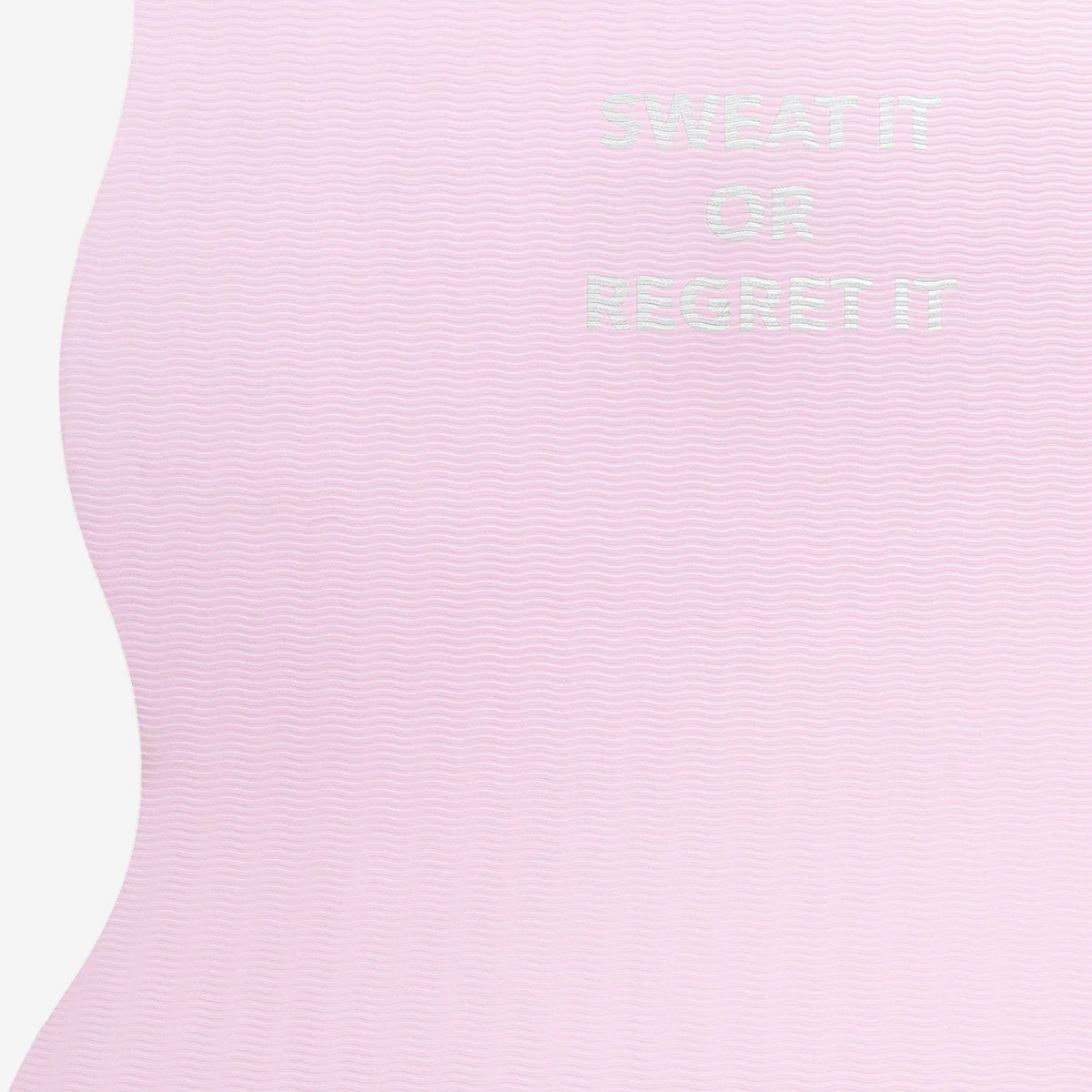 Pink exercise mat - Image 3