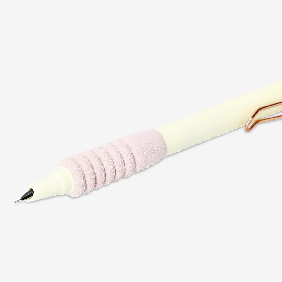 Pink Fountain Pen with Ink - Image 2