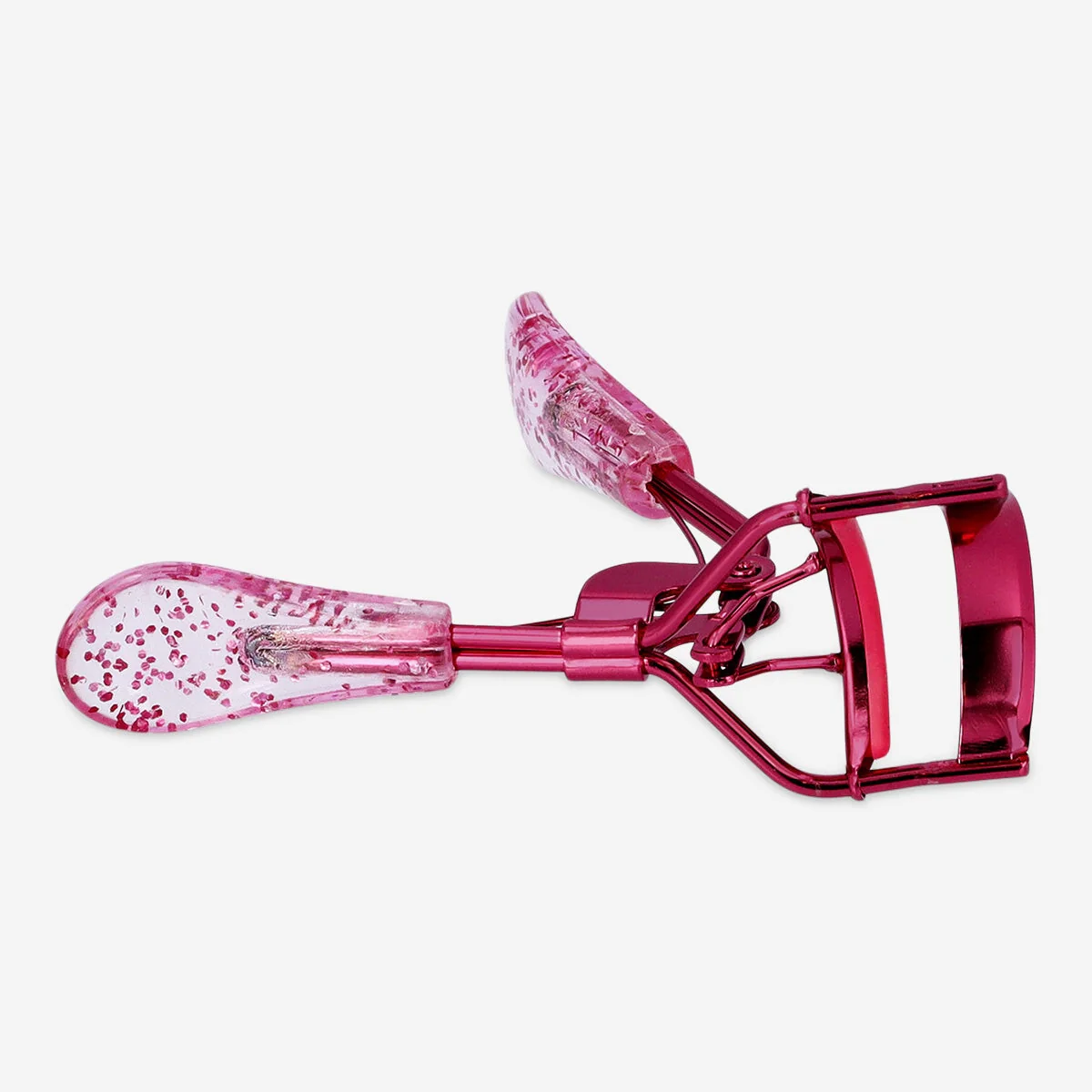 Pink glitter eyelash curler - Image 3