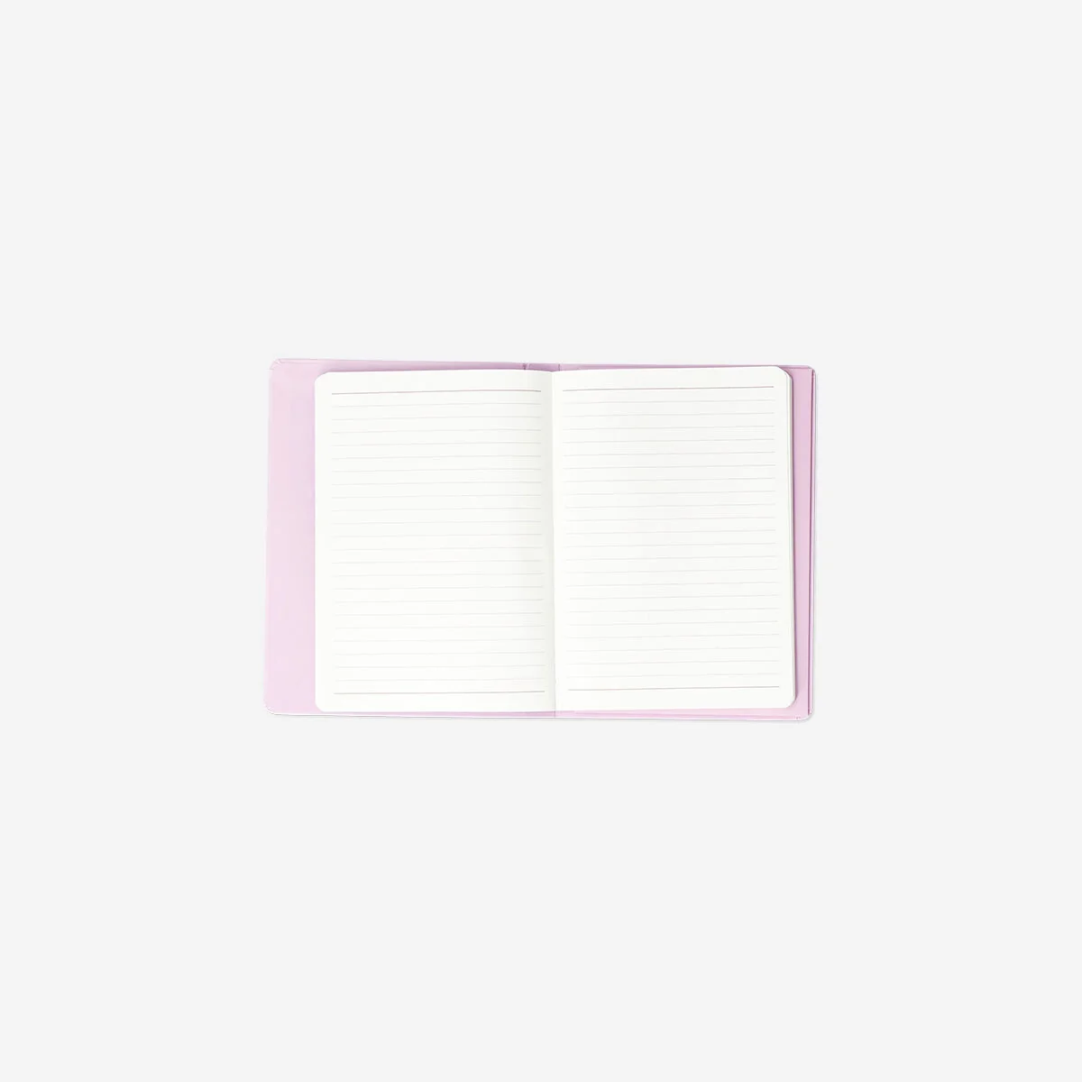 Pink notebook with cup - Image 3
