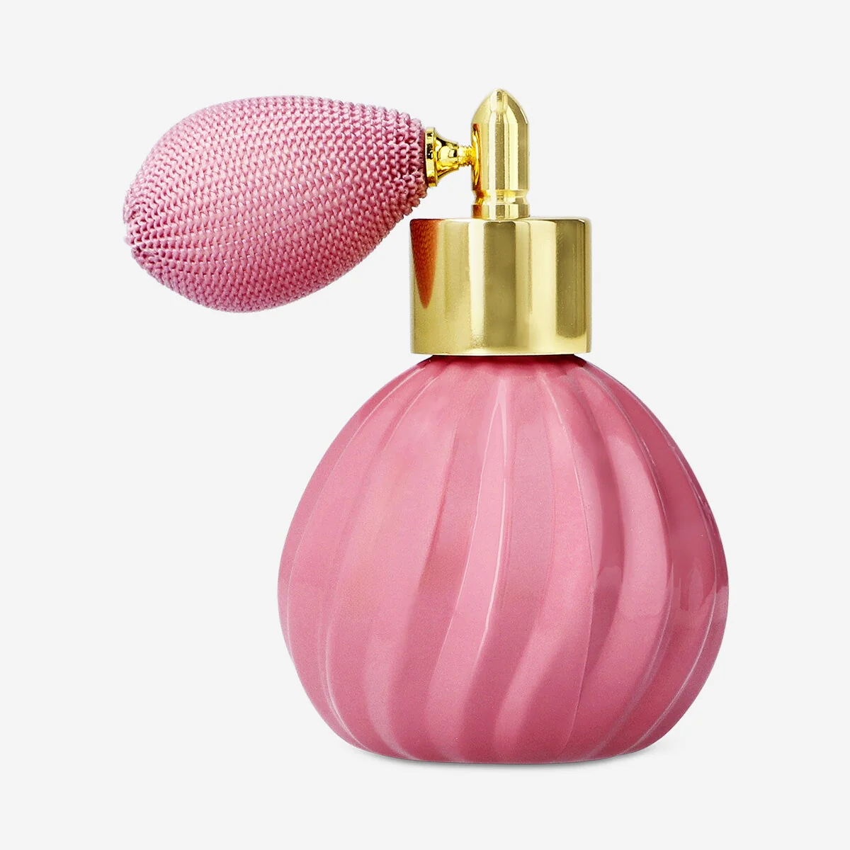 Pink perfume bottle - 100 ml - Image 2